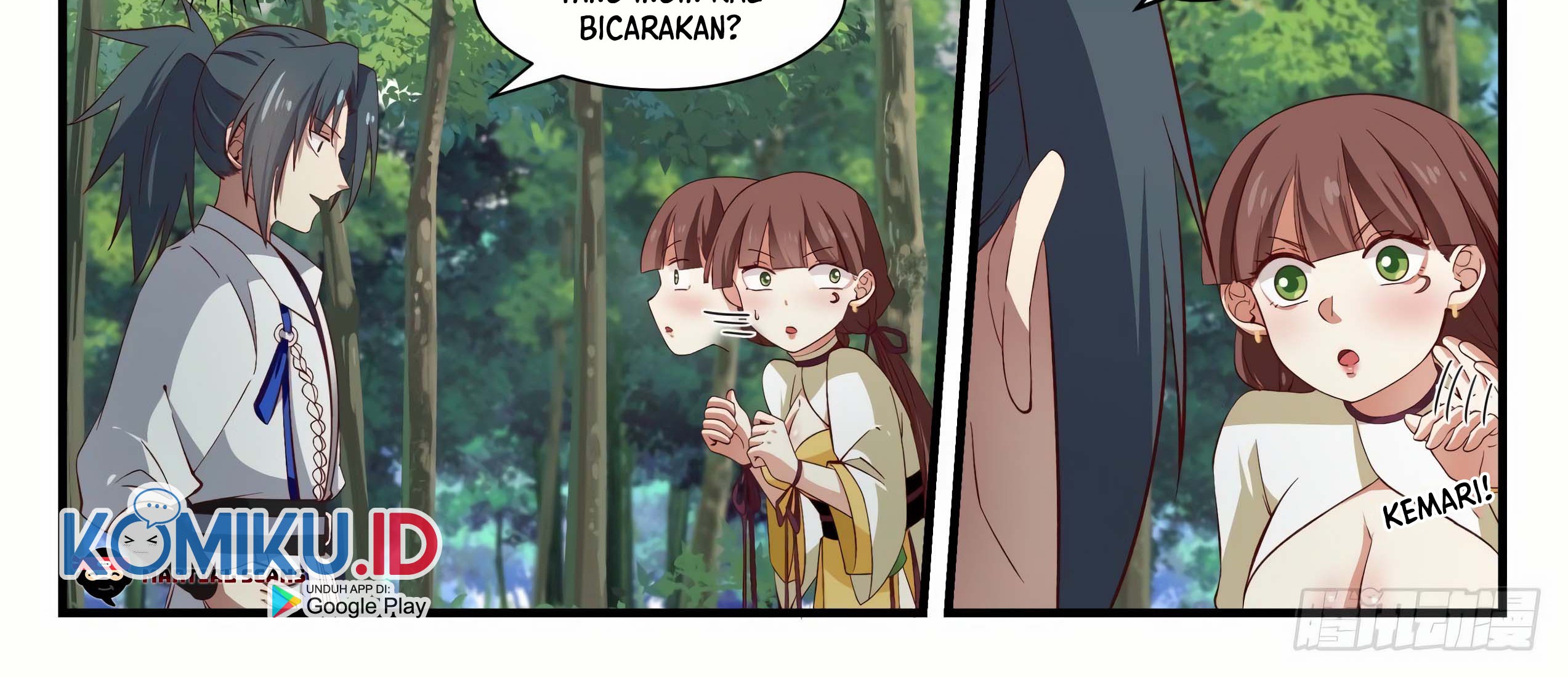 Martial Peak Part 1 Chapter 1580 Gambar 13