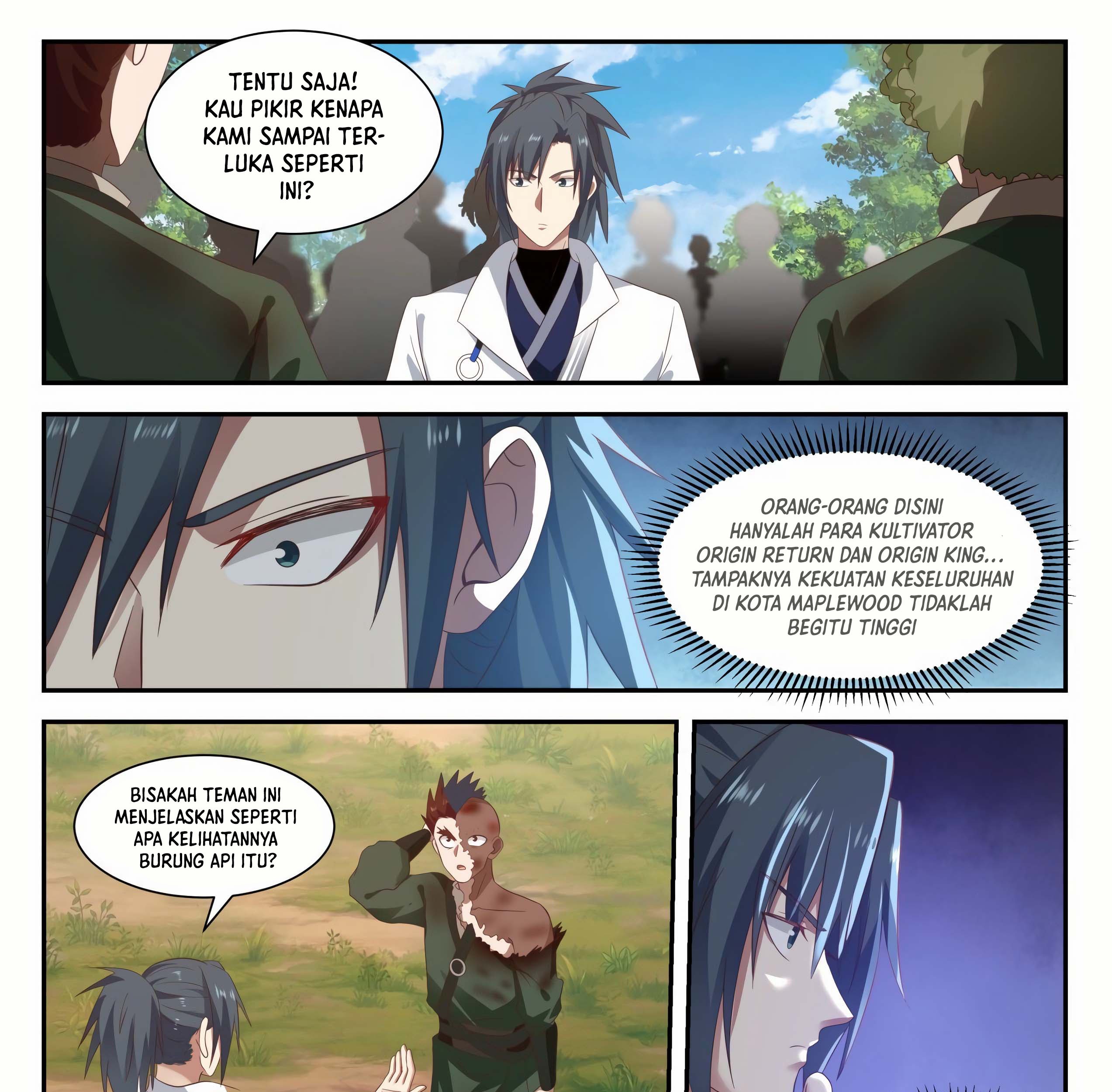 Martial Peak Part 1 Chapter 1580 Gambar 5