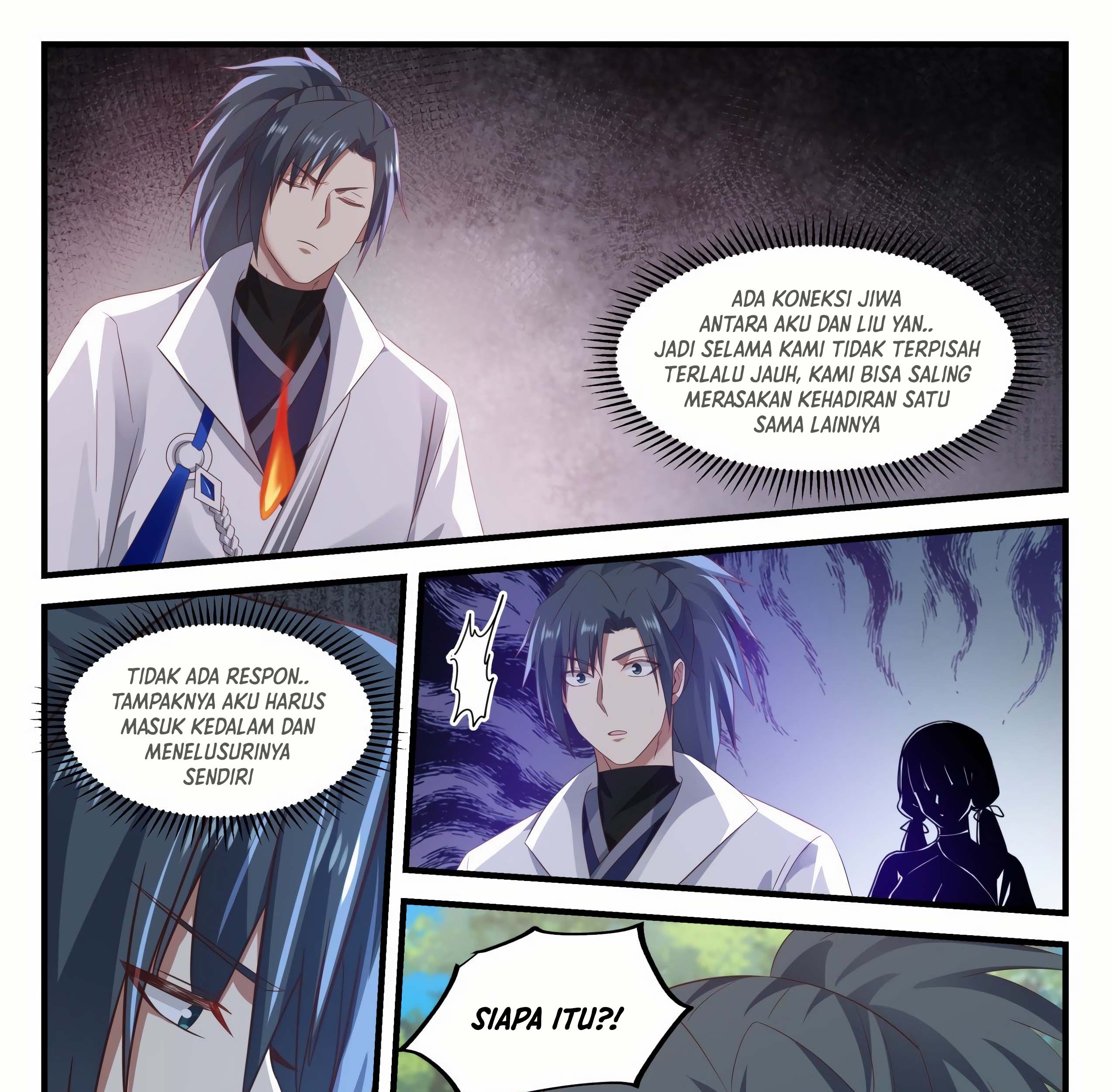 Martial Peak Part 1 Chapter 1580 Gambar 7