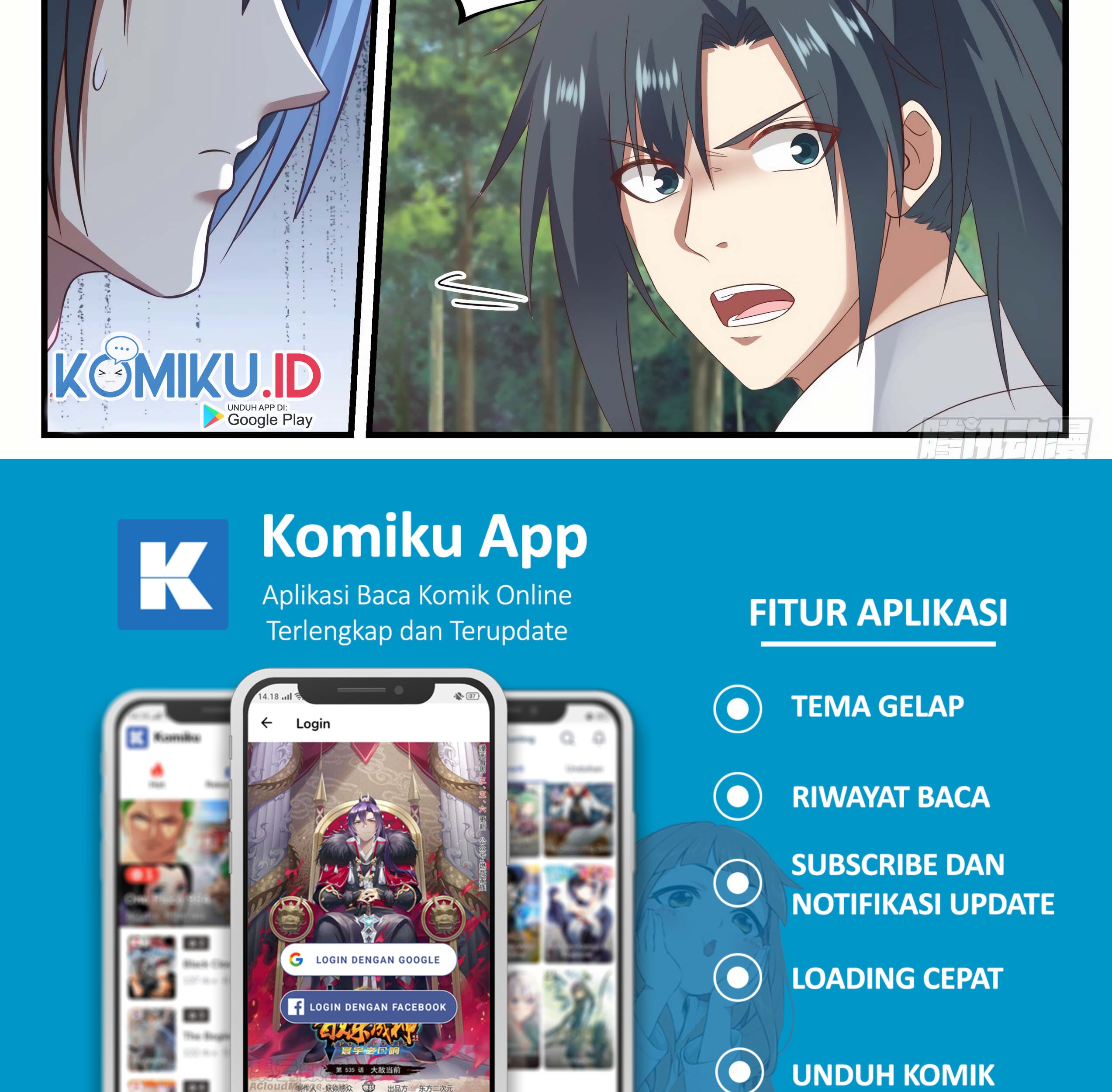 Martial Peak Part 1 Chapter 1580 Gambar 8