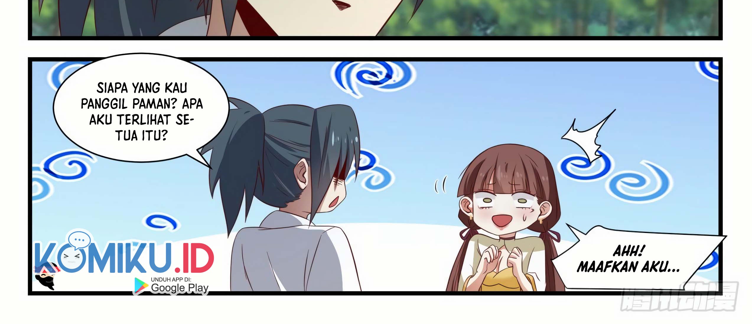 Martial Peak Part 1 Chapter 1580 Gambar 11