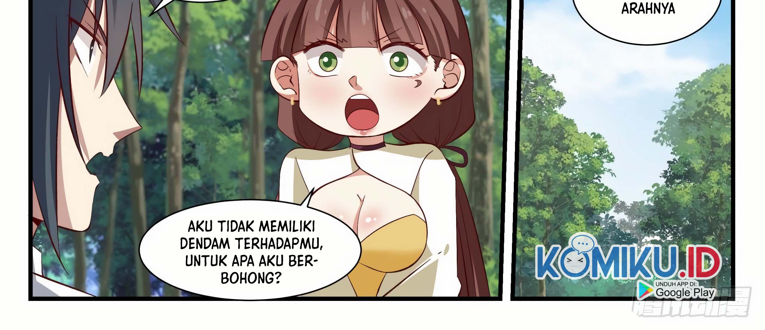 Martial Peak Part 1 Chapter 1580 Gambar 15