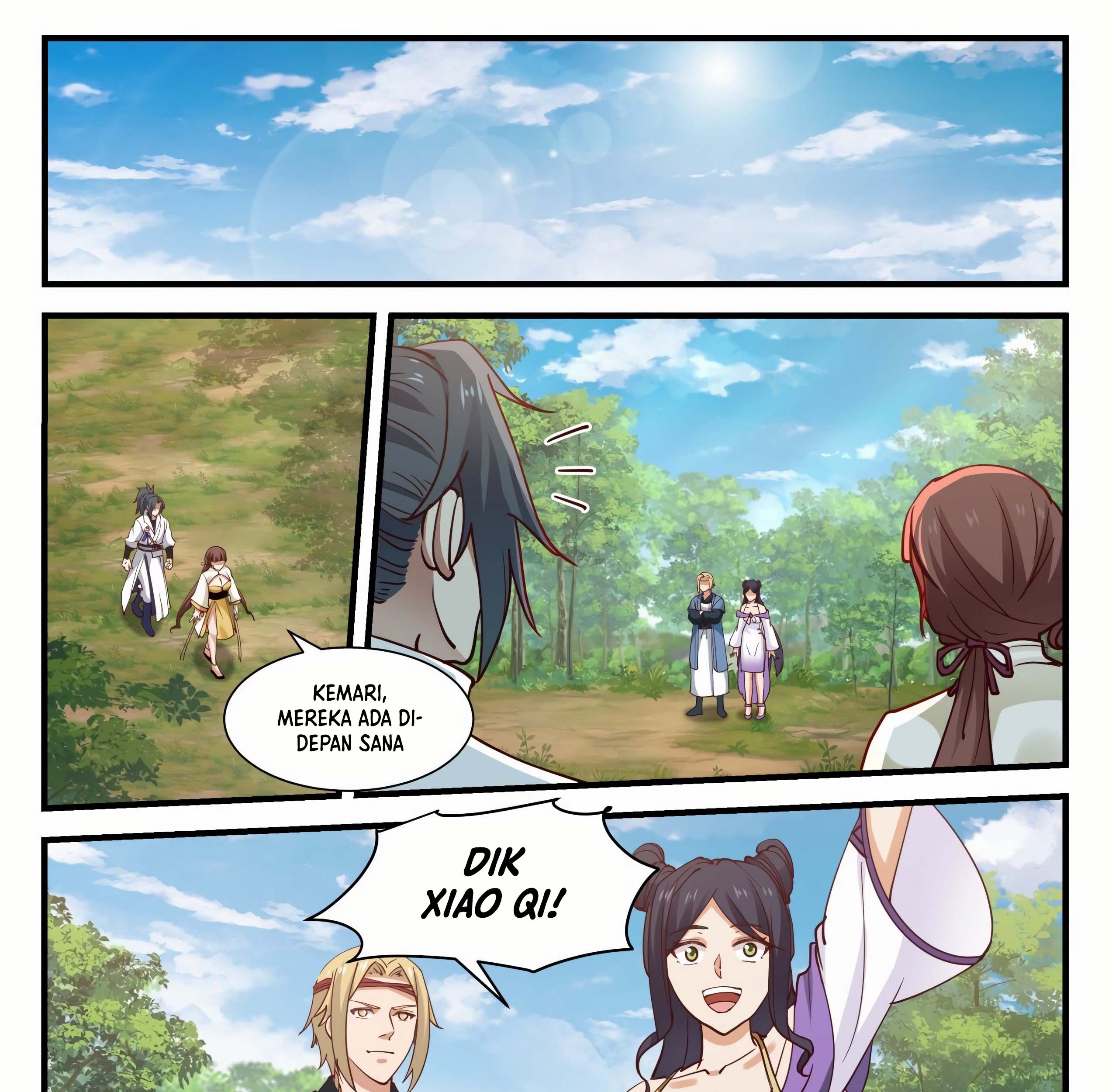 Martial Peak Part 1 Chapter 1580 Gambar 16