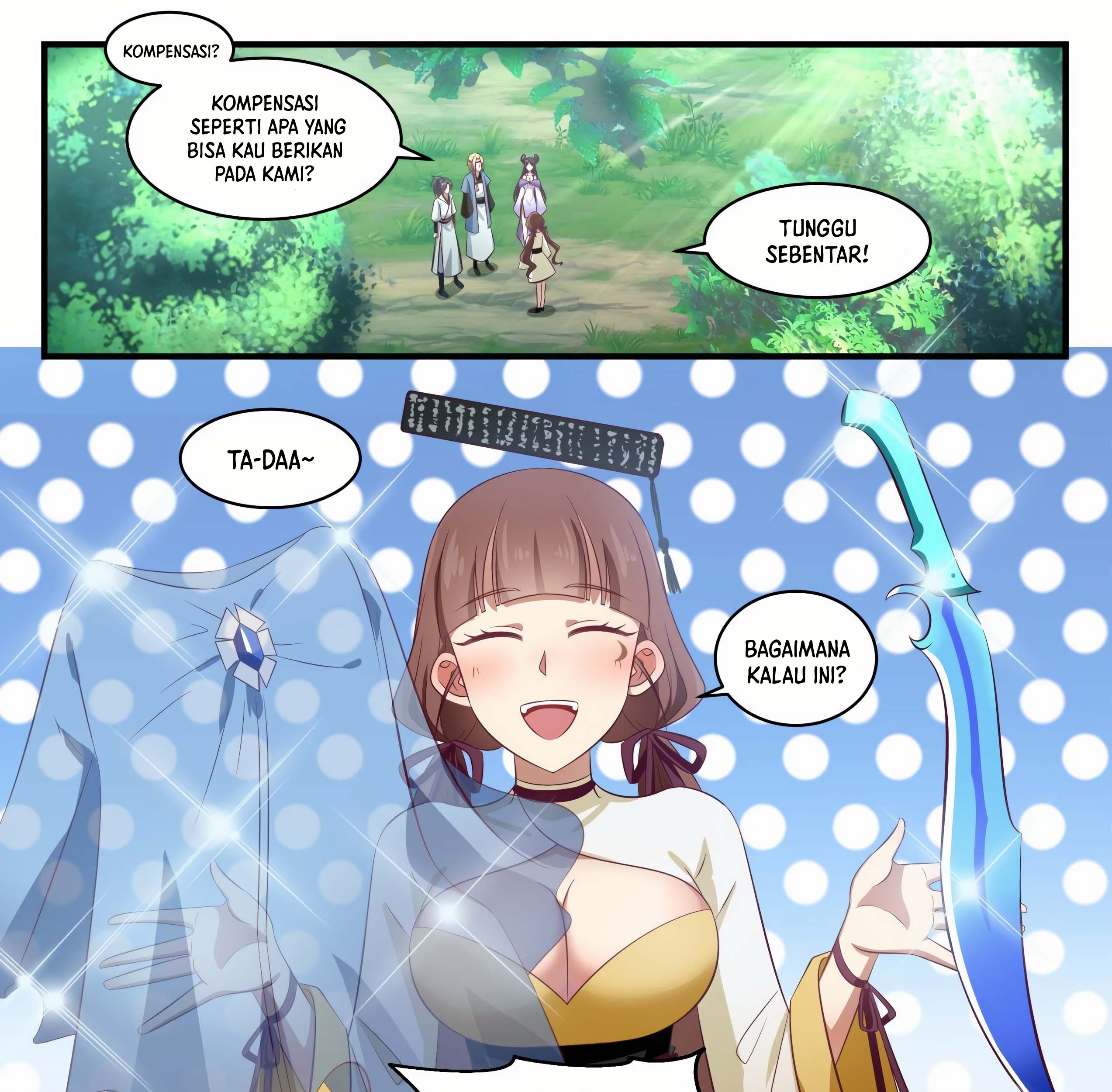 Martial Peak Part 1 Chapter 1581 Gambar 3