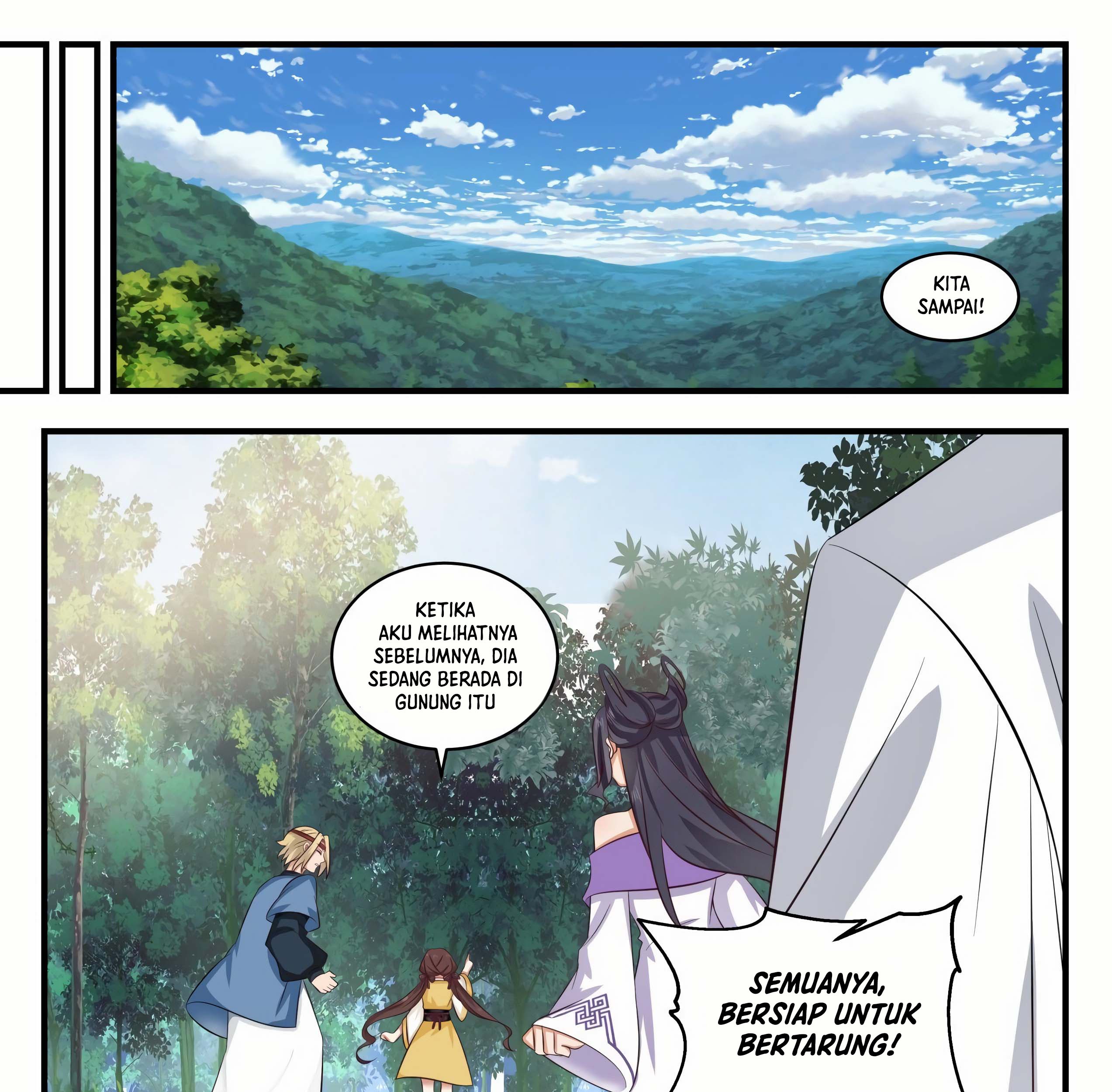 Martial Peak Part 1 Chapter 1581 Gambar 18