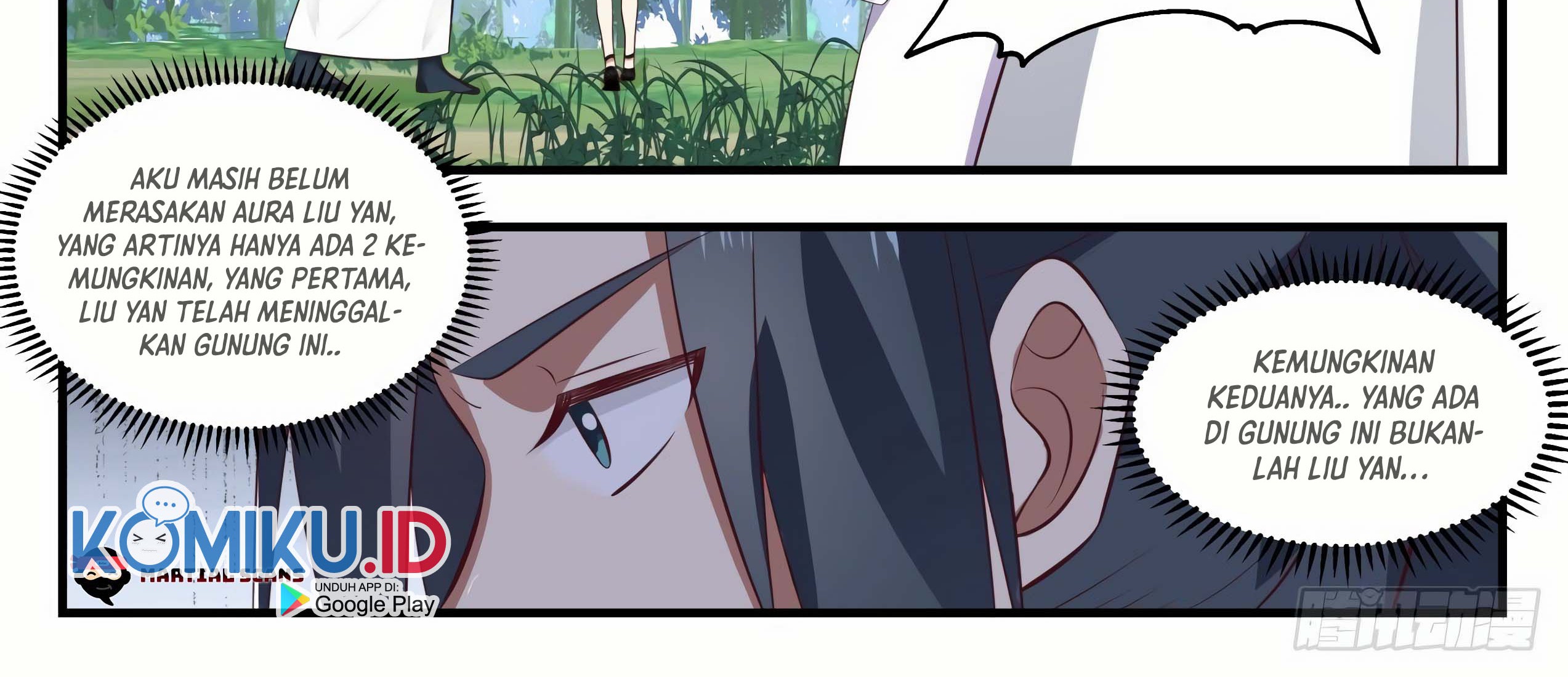 Martial Peak Part 1 Chapter 1581 Gambar 19