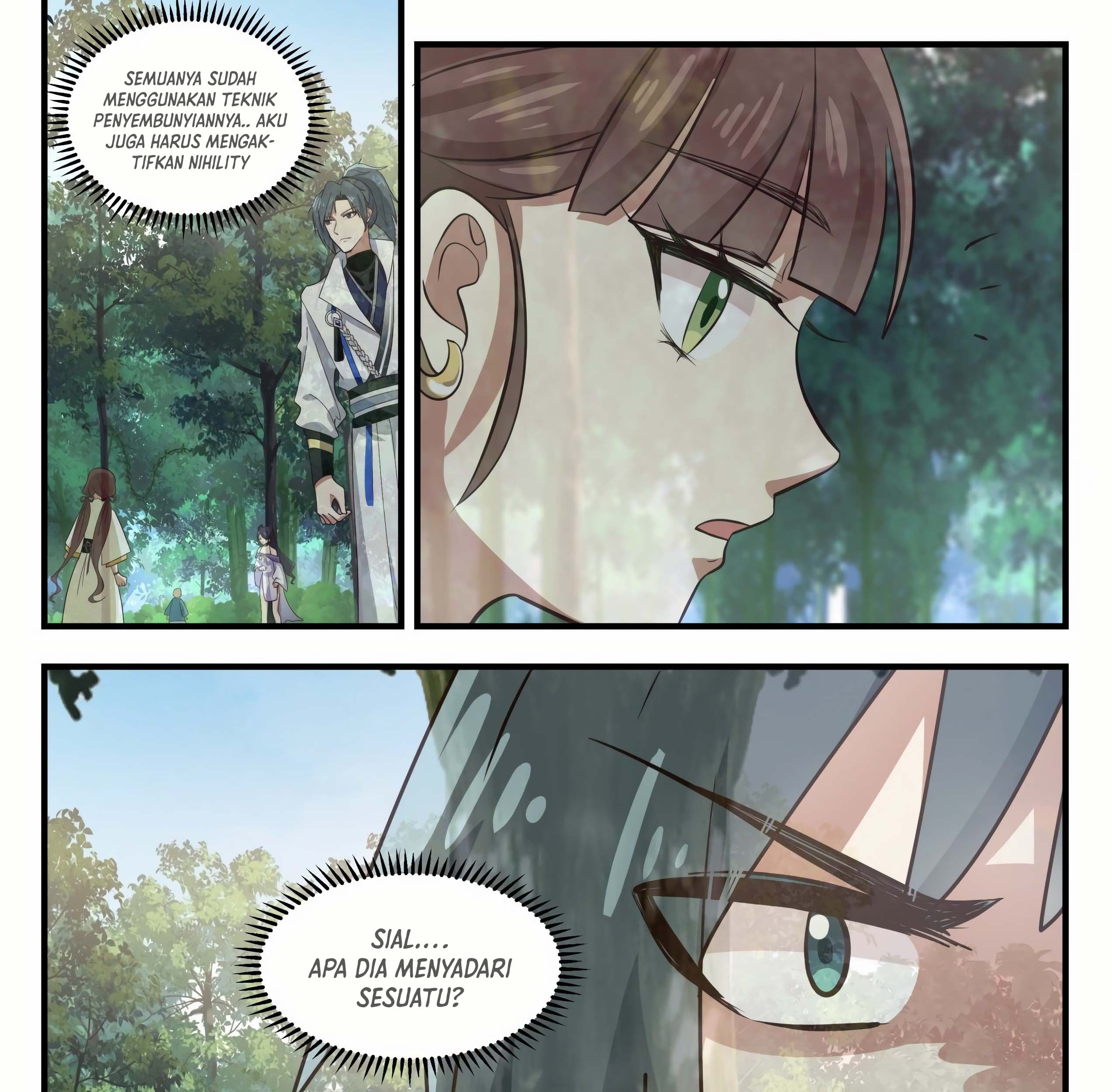 Martial Peak Part 1 Chapter 1581 Gambar 20