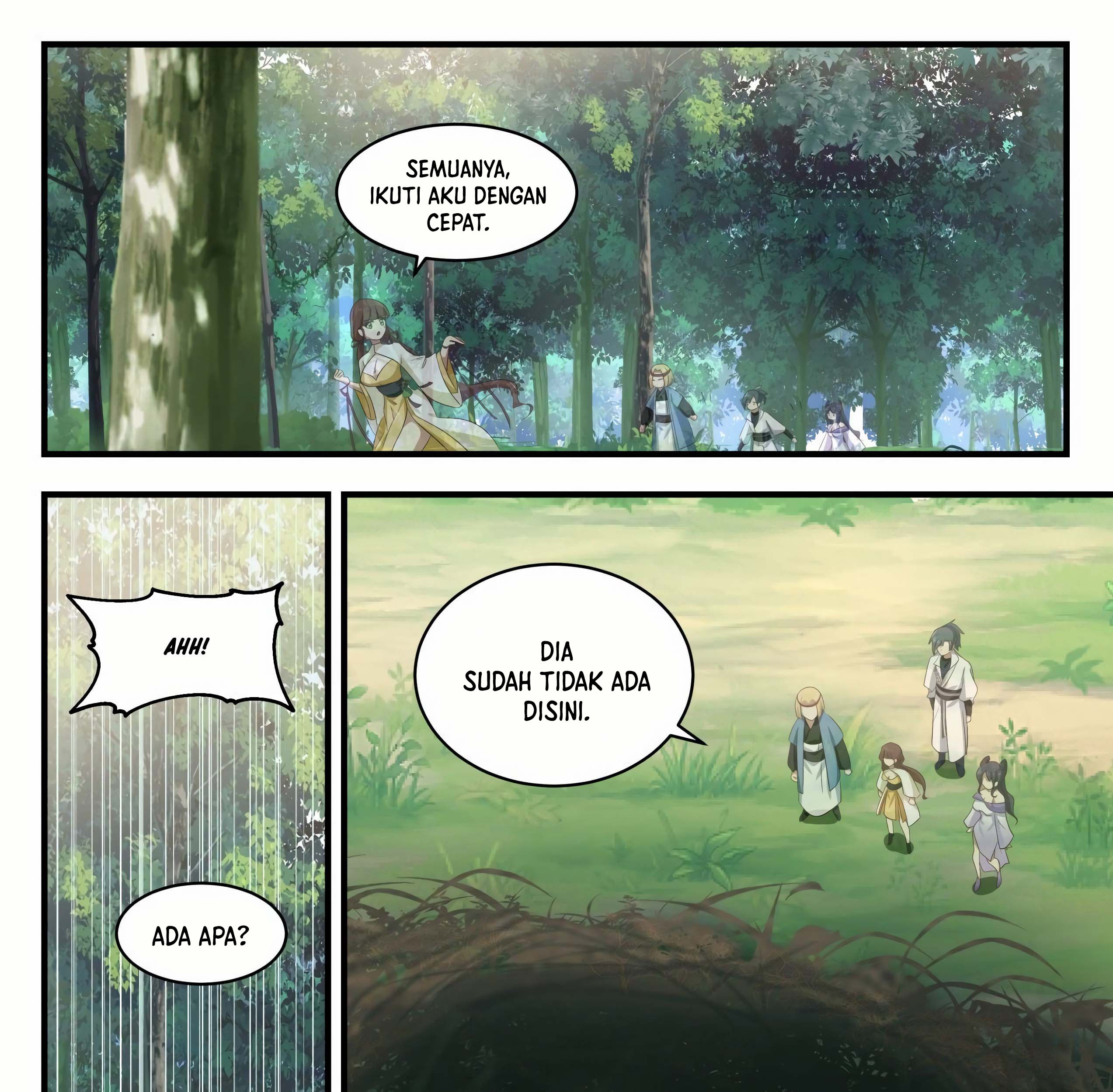 Martial Peak Part 1 Chapter 1581 Gambar 22