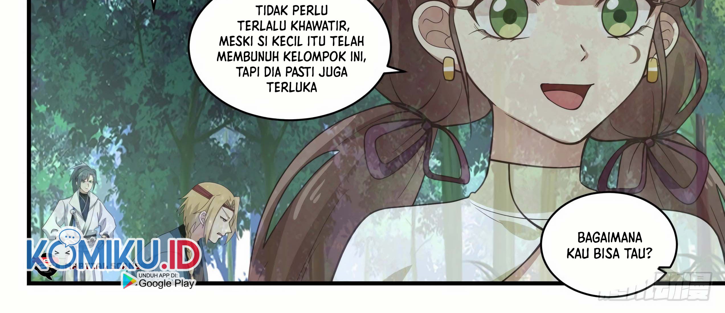 Martial Peak Part 1 Chapter 1581 Gambar 25
