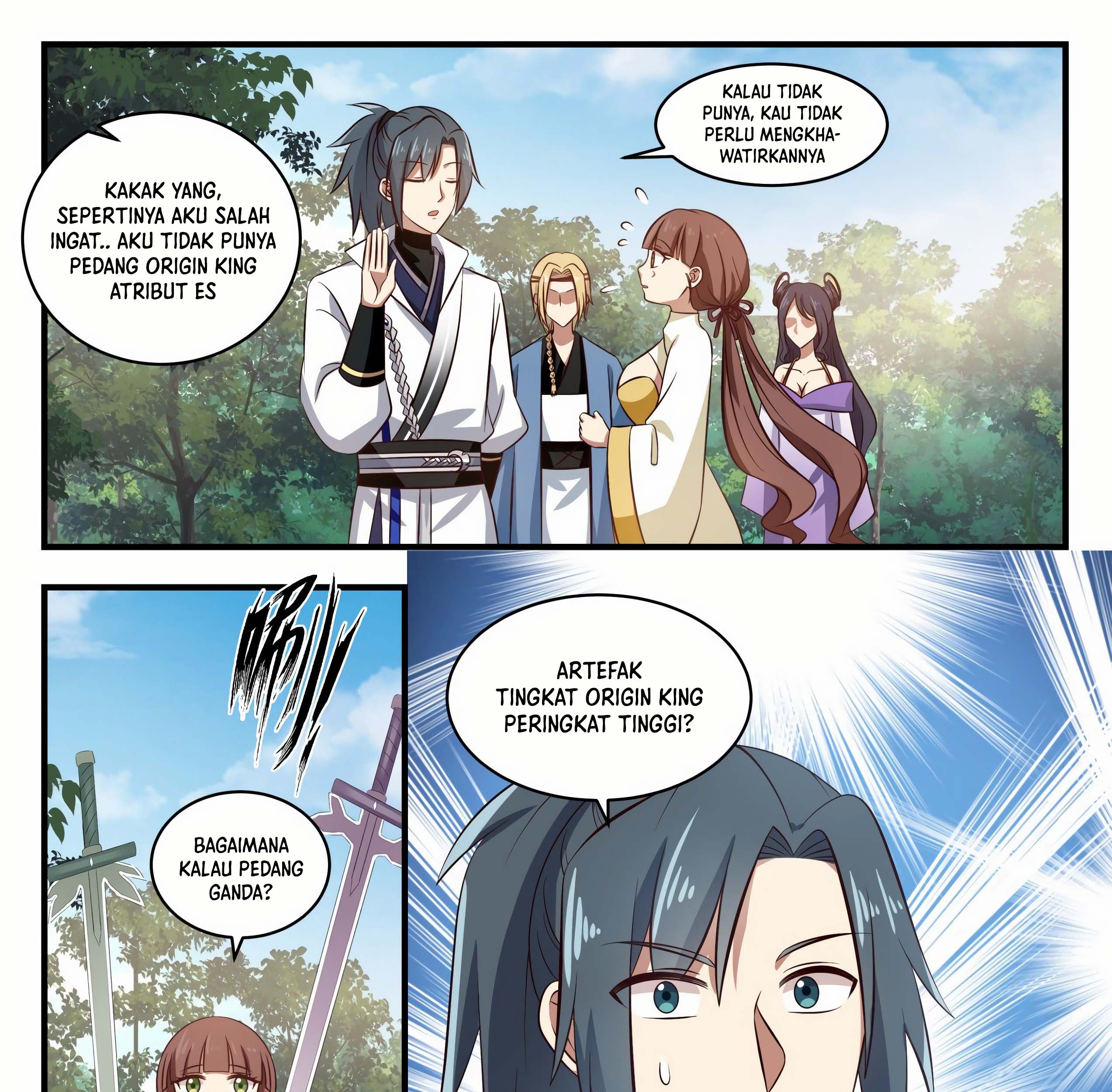 Martial Peak Part 1 Chapter 1581 Gambar 12