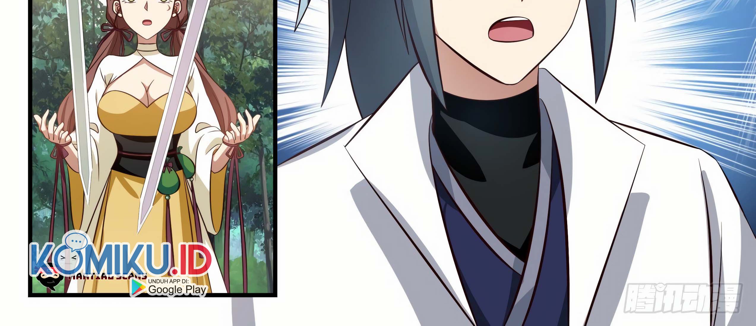 Martial Peak Part 1 Chapter 1581 Gambar 13