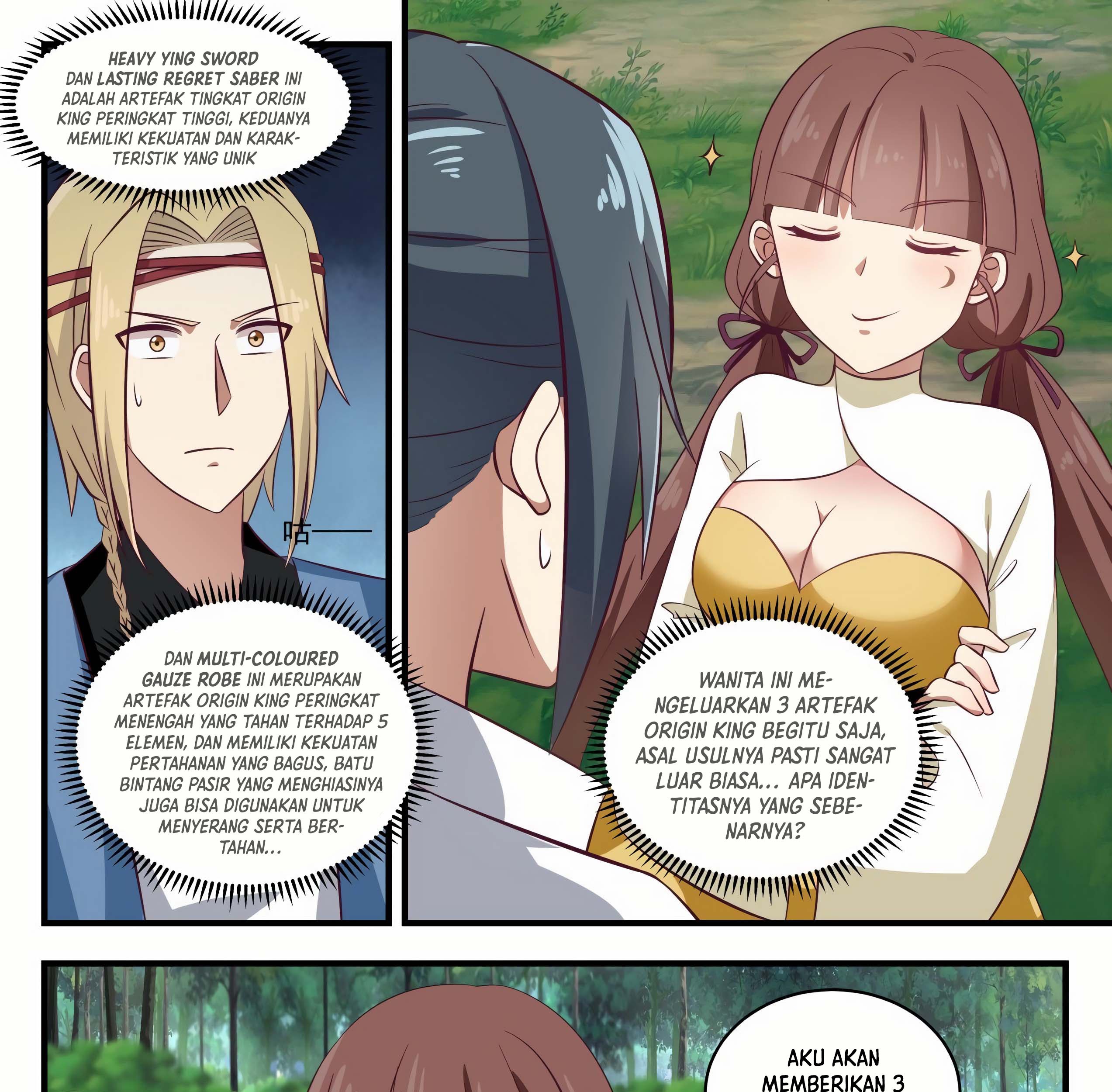 Martial Peak Part 1 Chapter 1581 Gambar 5