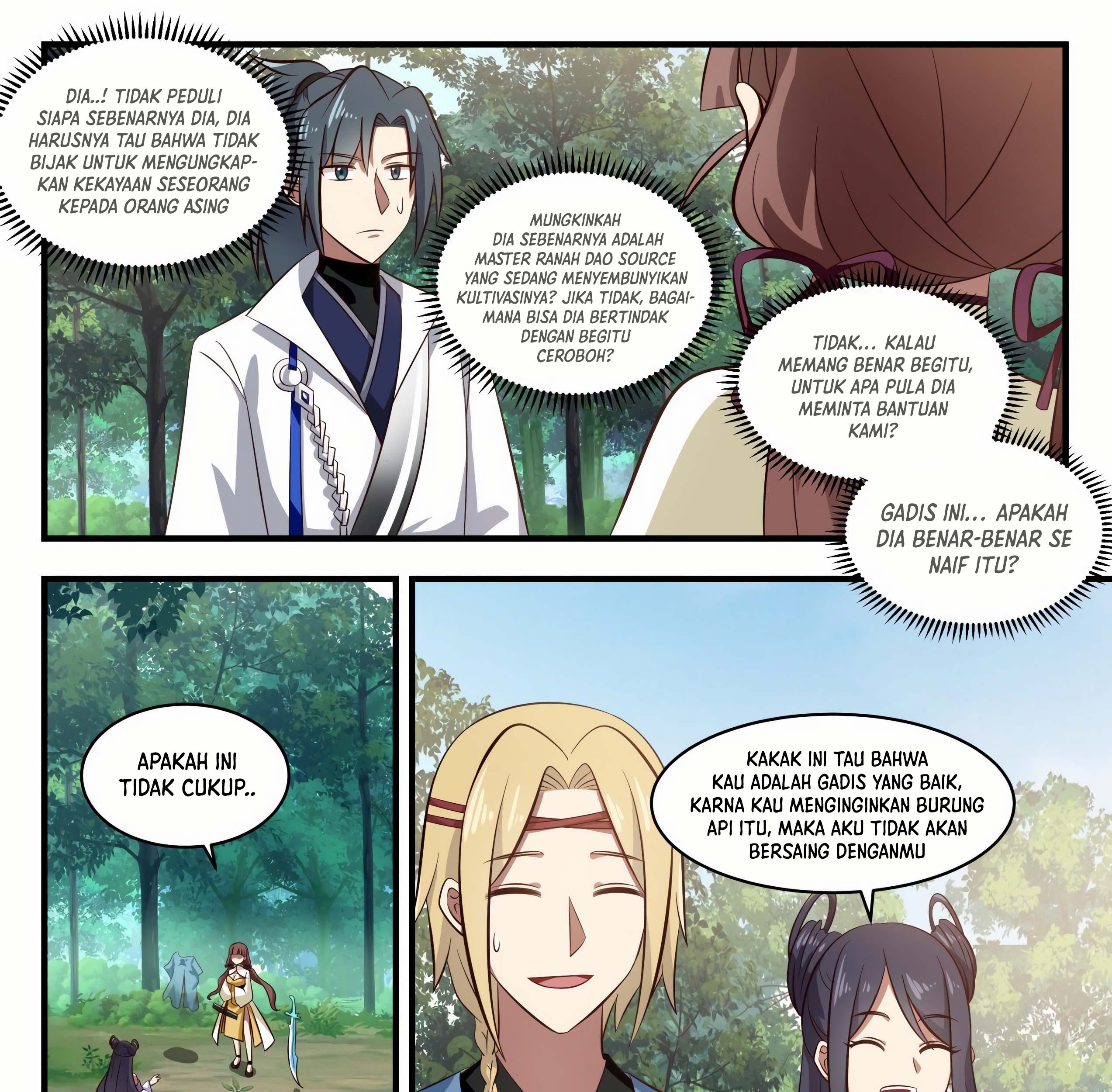 Martial Peak Part 1 Chapter 1581 Gambar 7