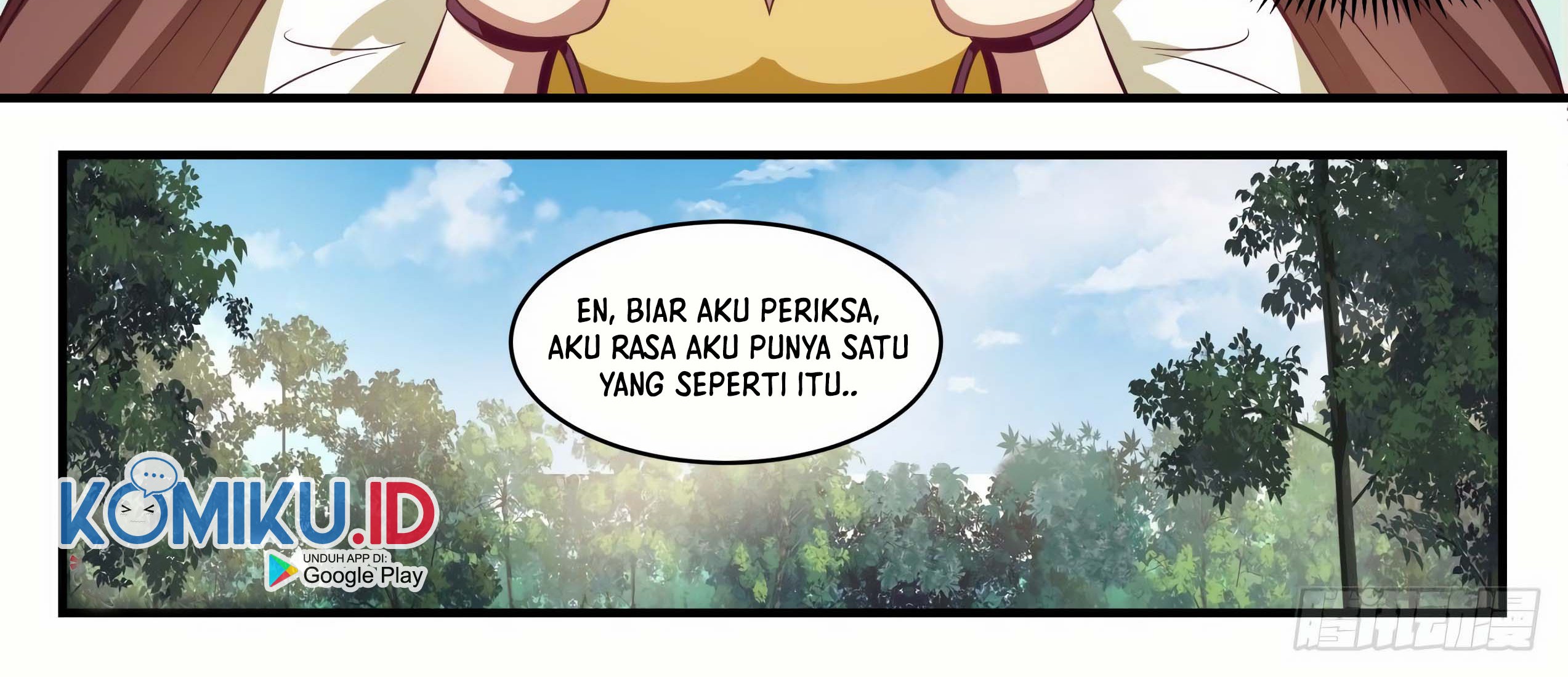 Martial Peak Part 1 Chapter 1581 Gambar 11