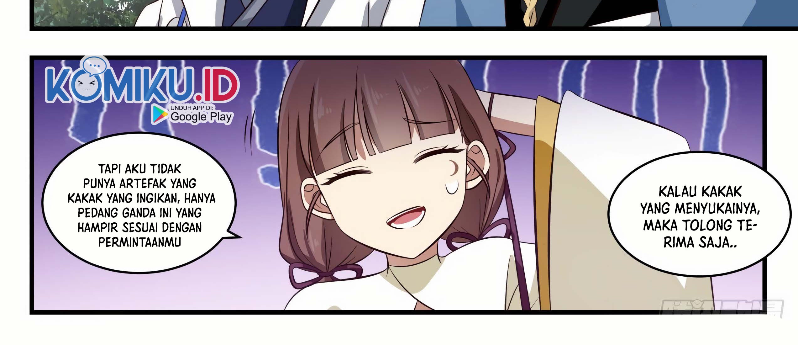 Martial Peak Part 1 Chapter 1581 Gambar 15