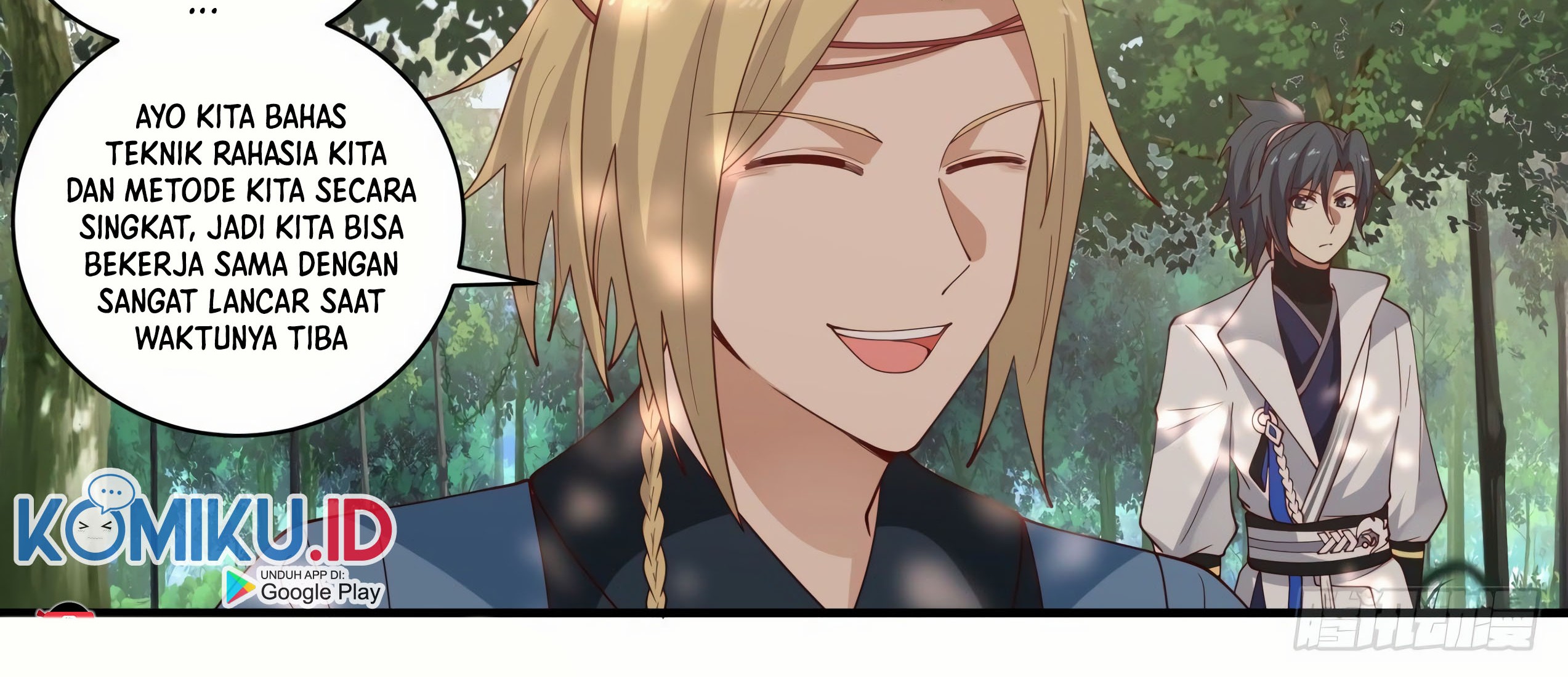 Martial Peak Part 1 Chapter 1582 Gambar 4