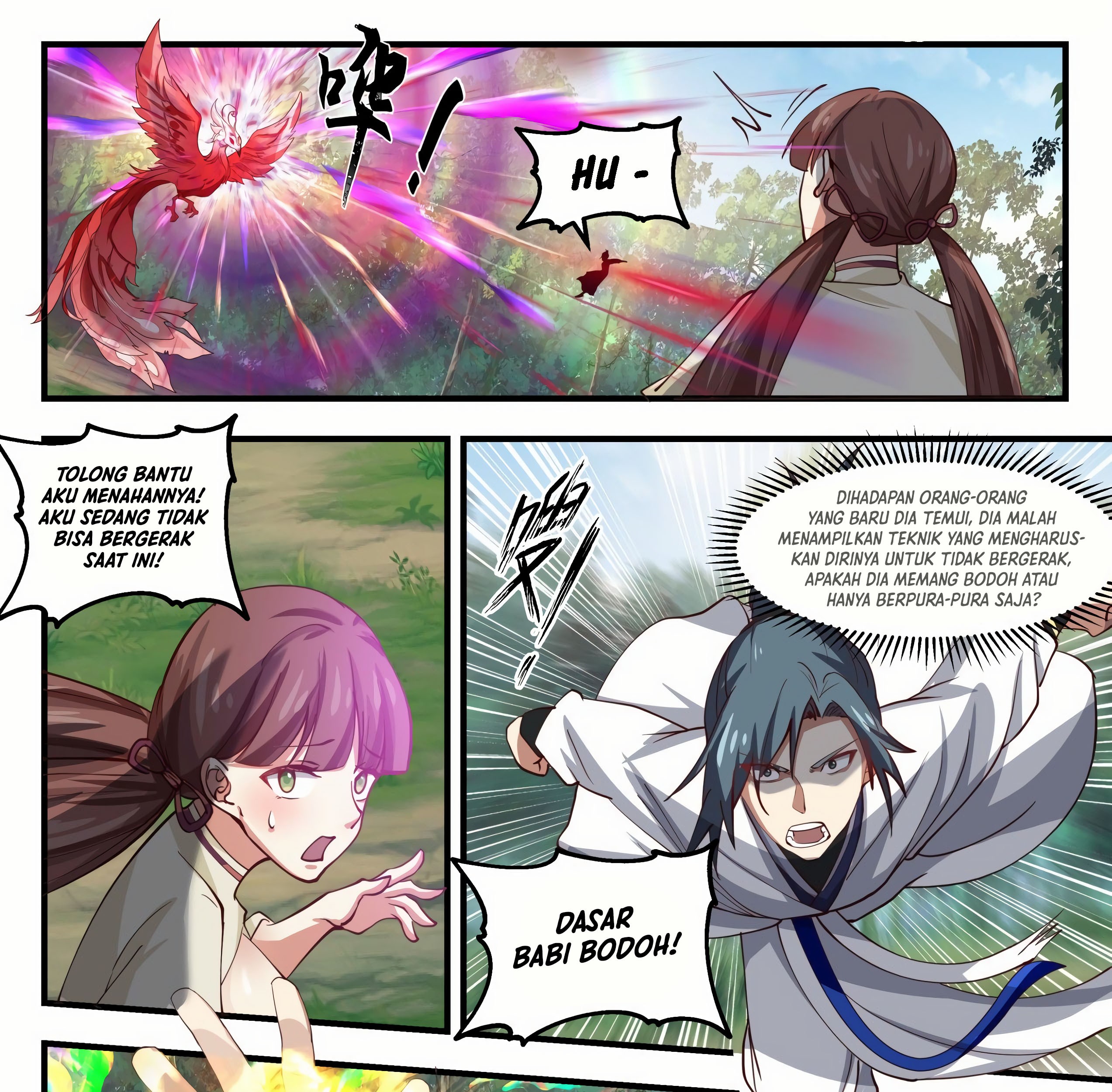 Martial Peak Part 1 Chapter 1582 Gambar 19