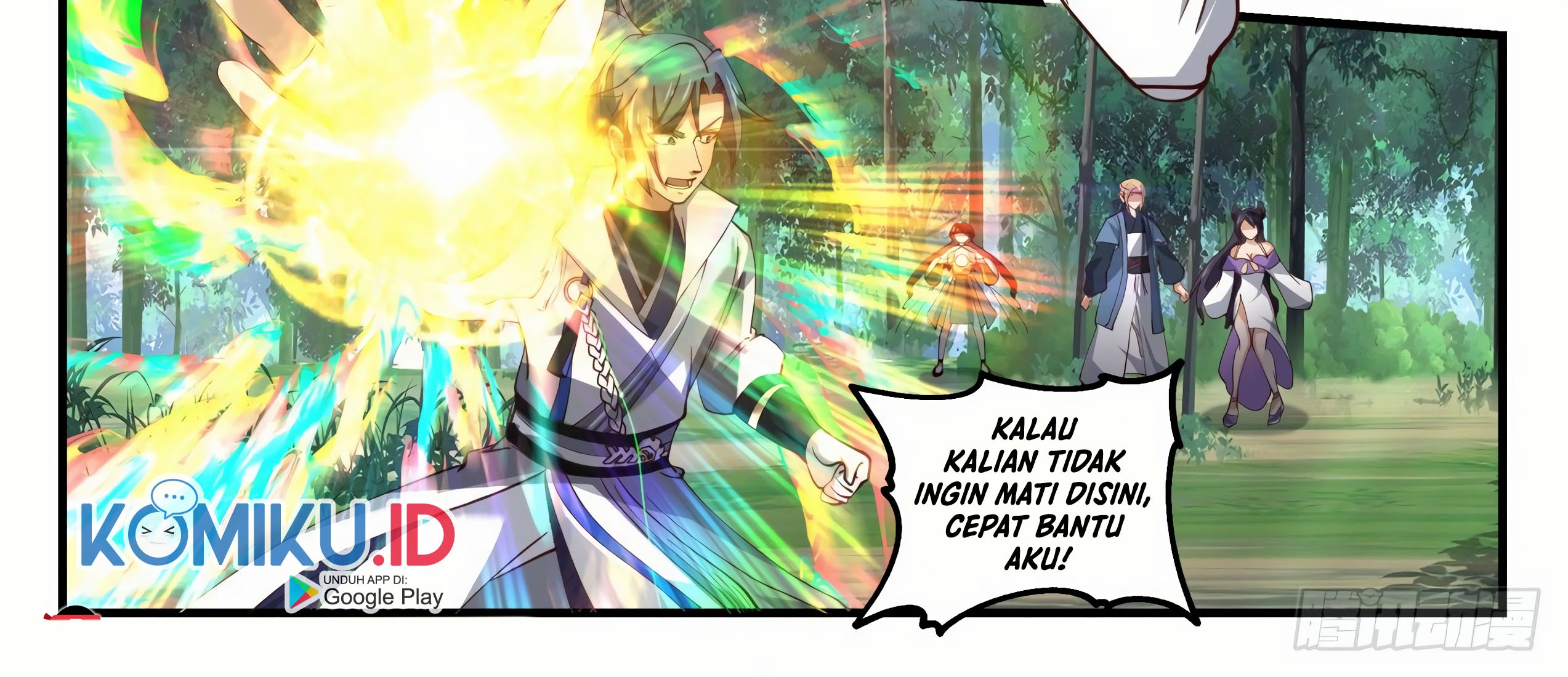 Martial Peak Part 1 Chapter 1582 Gambar 20