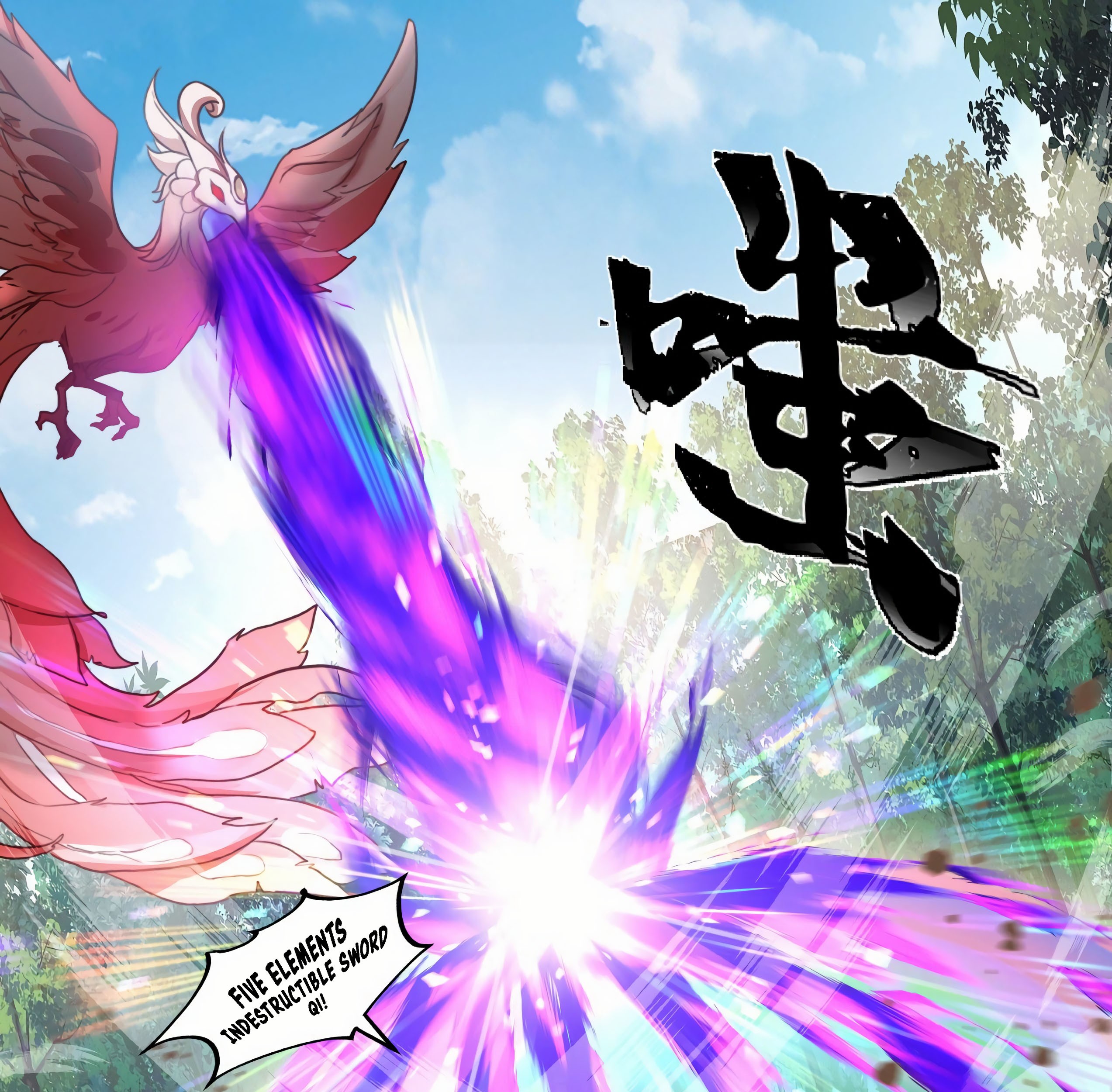 Martial Peak Part 1 Chapter 1582 Gambar 21