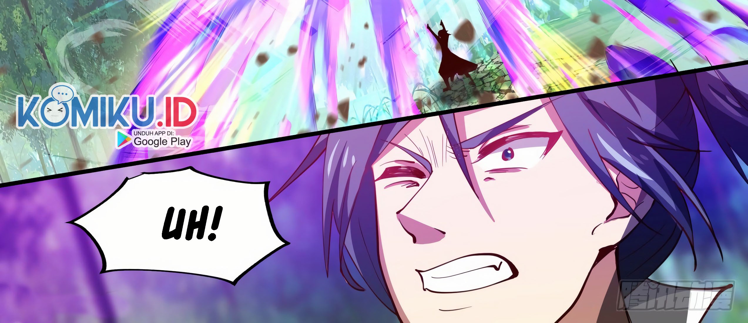 Martial Peak Part 1 Chapter 1582 Gambar 22