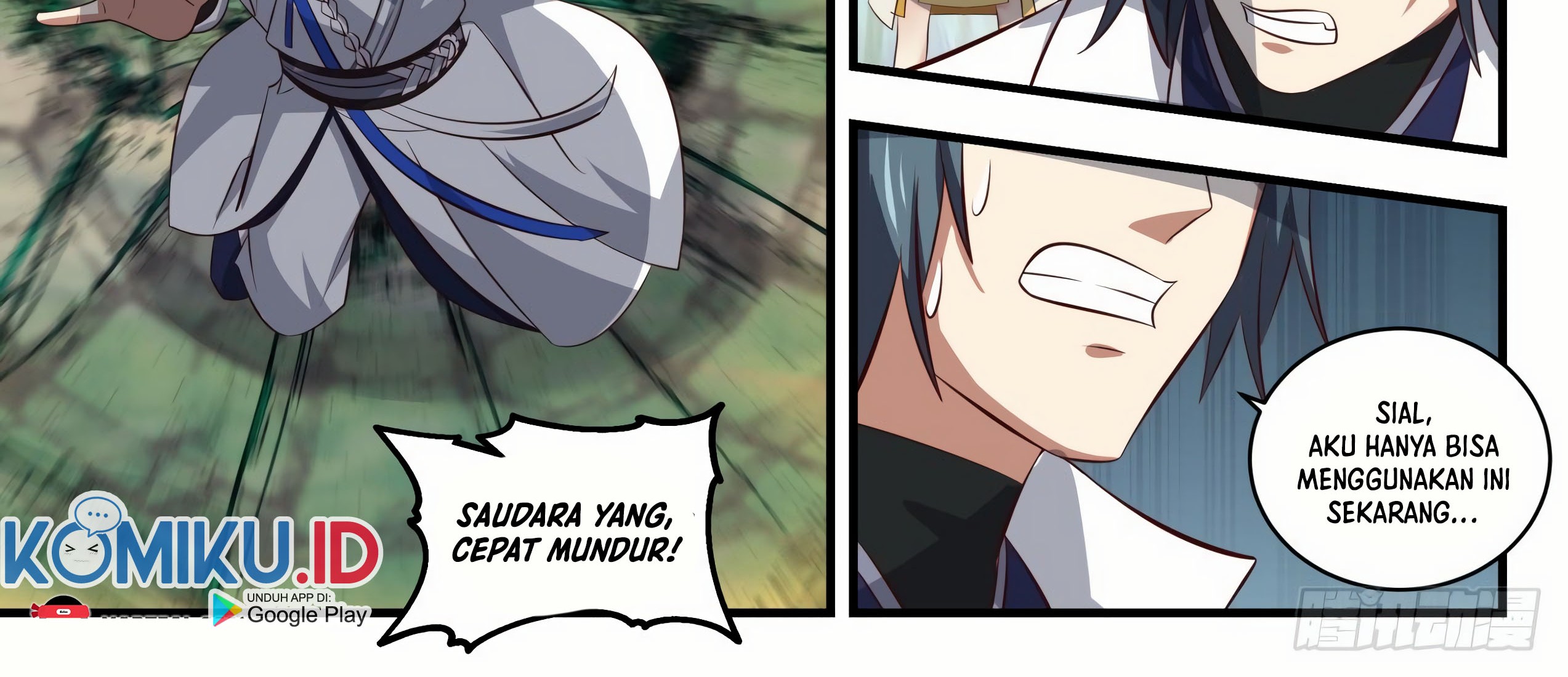 Martial Peak Part 1 Chapter 1582 Gambar 24