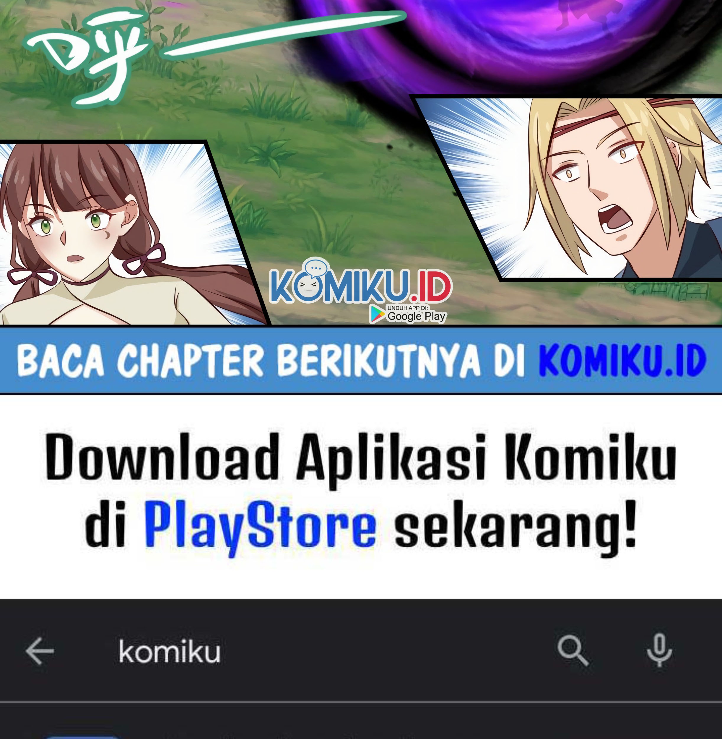 Martial Peak Part 1 Chapter 1582 Gambar 26