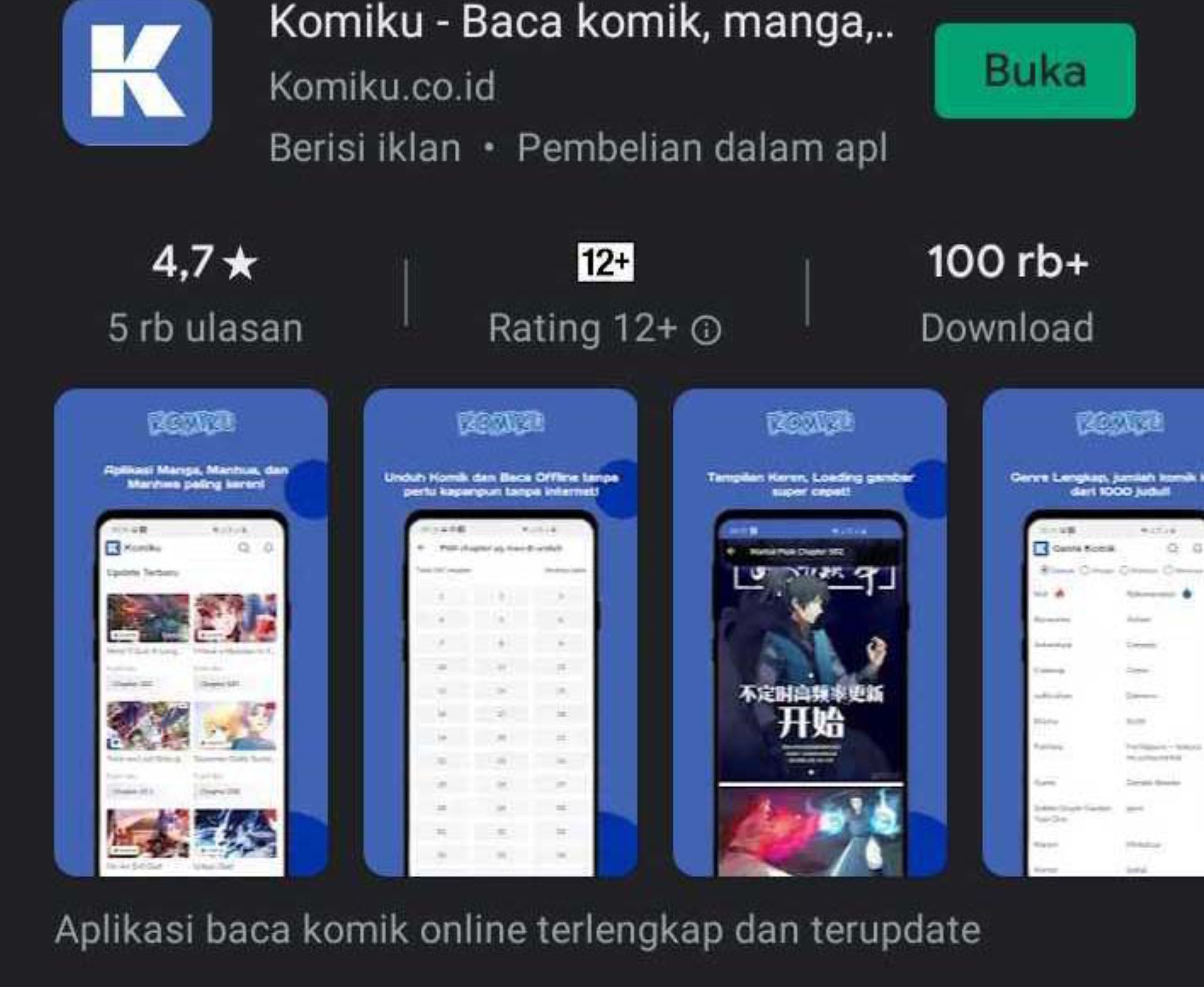 Martial Peak Part 1 Chapter 1582 Gambar 27