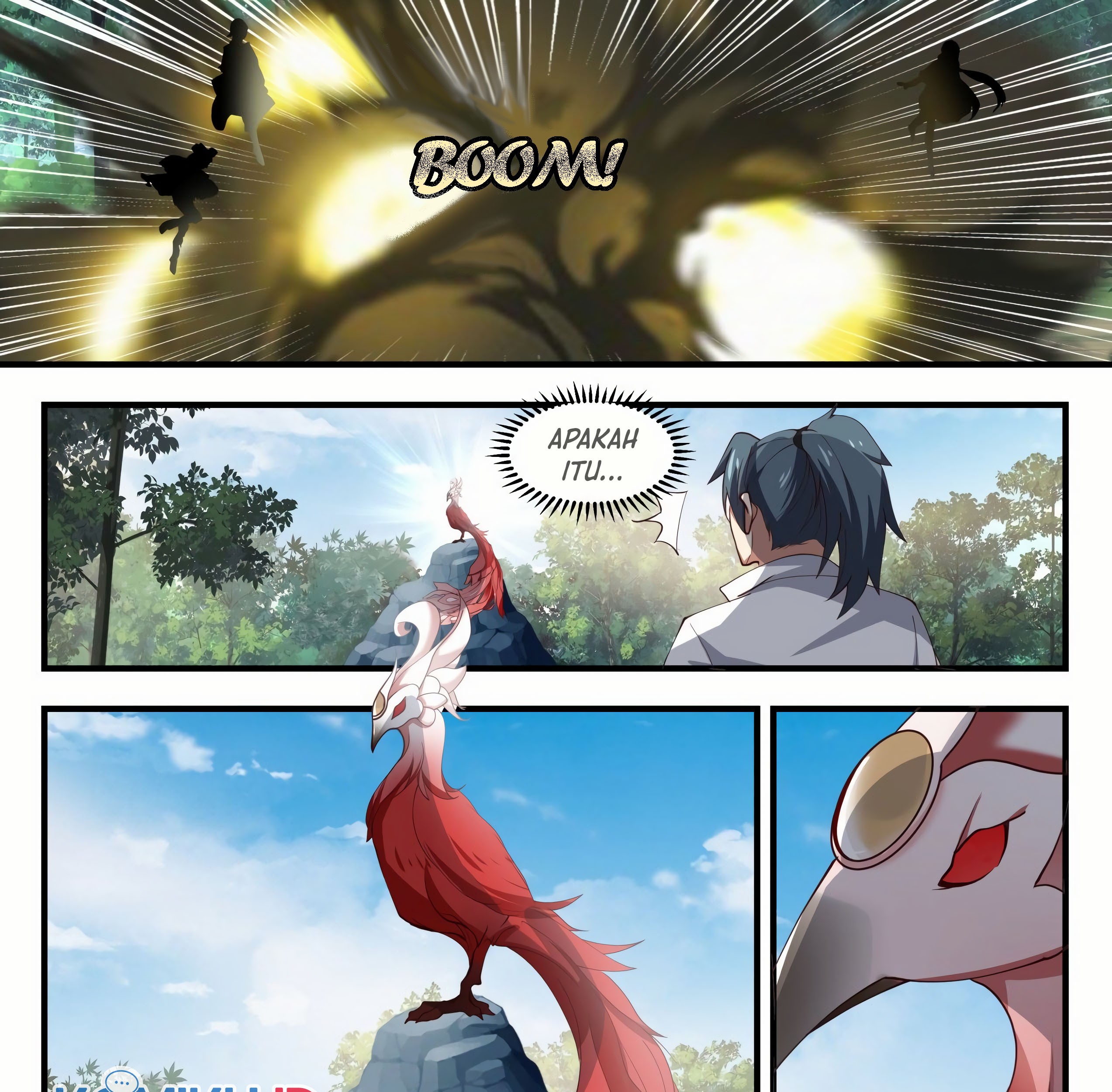 Martial Peak Part 1 Chapter 1582 Gambar 12