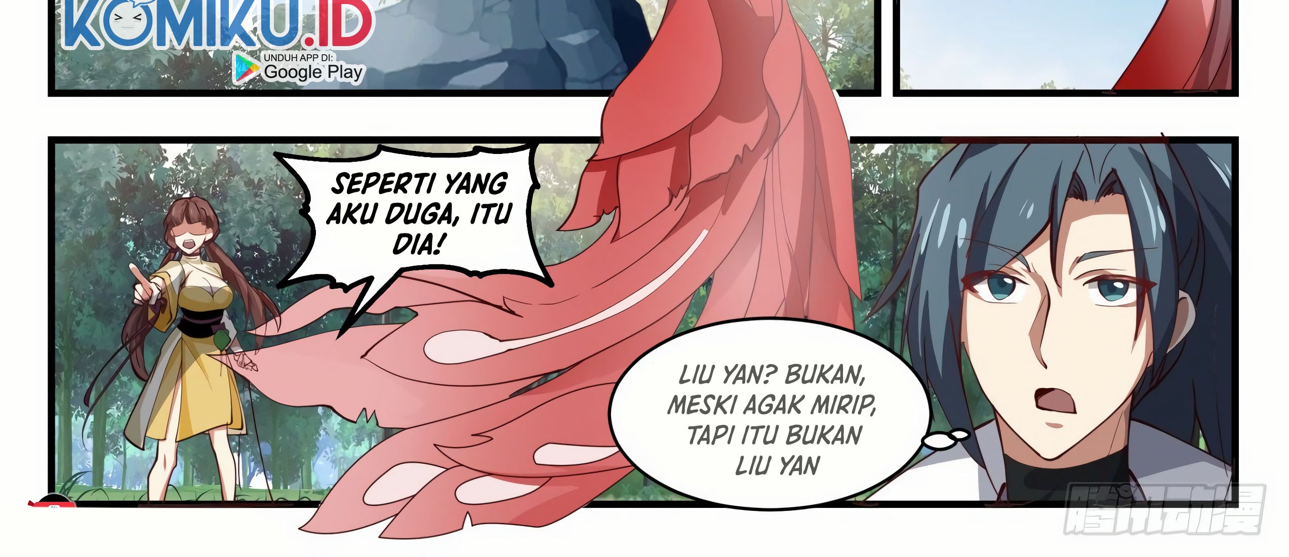 Martial Peak Part 1 Chapter 1582 Gambar 13