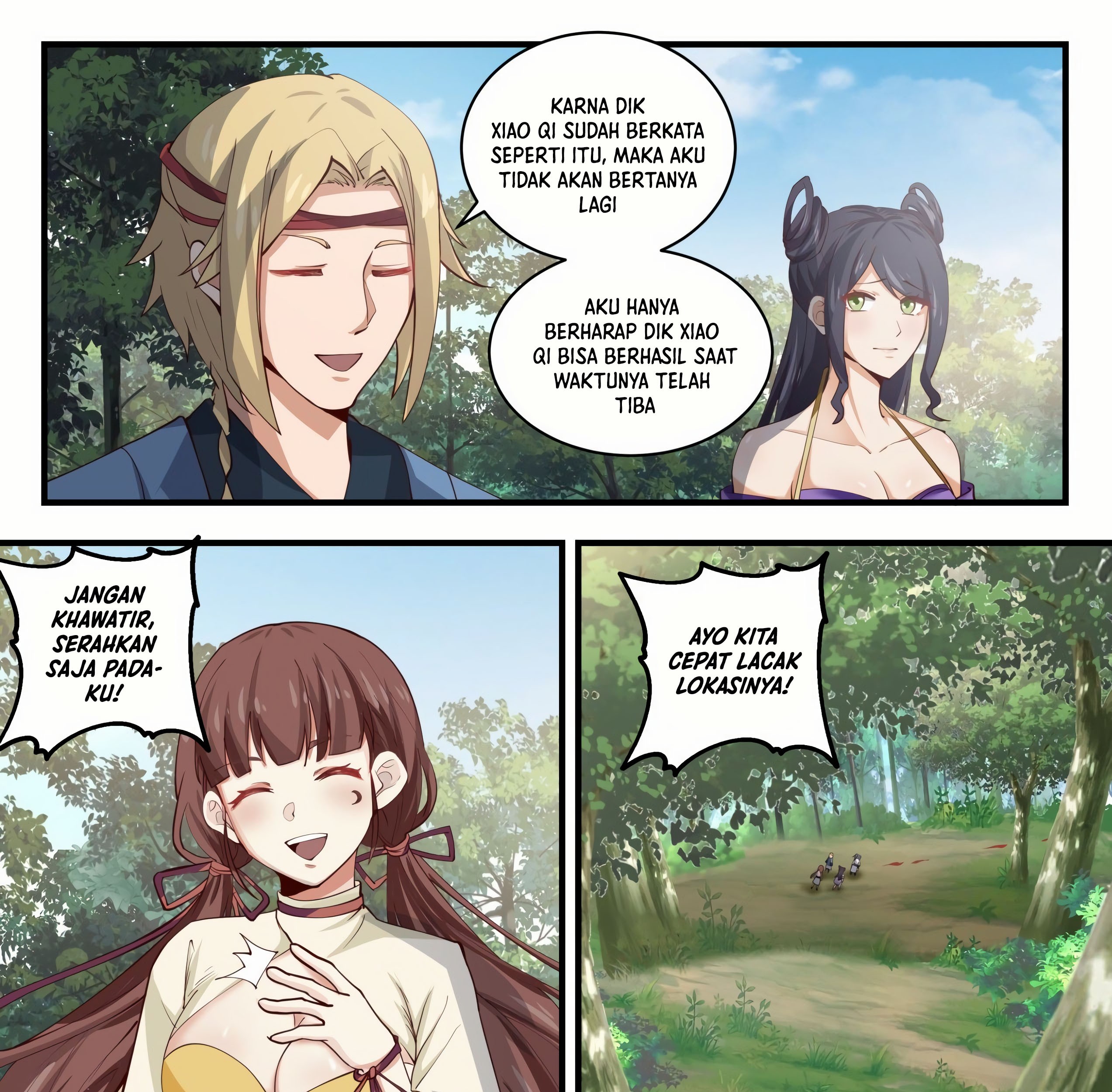 Martial Peak Part 1 Chapter 1582 Gambar 7