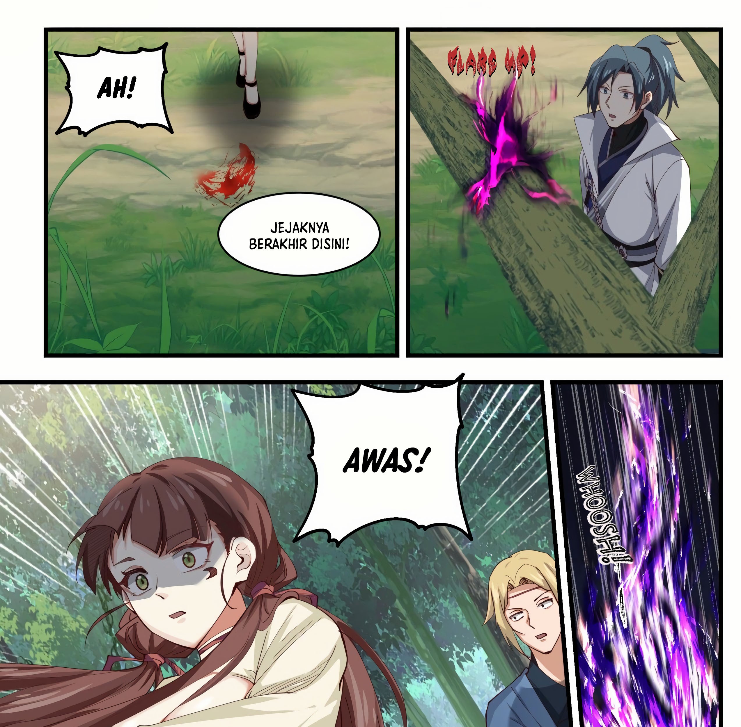 Martial Peak Part 1 Chapter 1582 Gambar 10