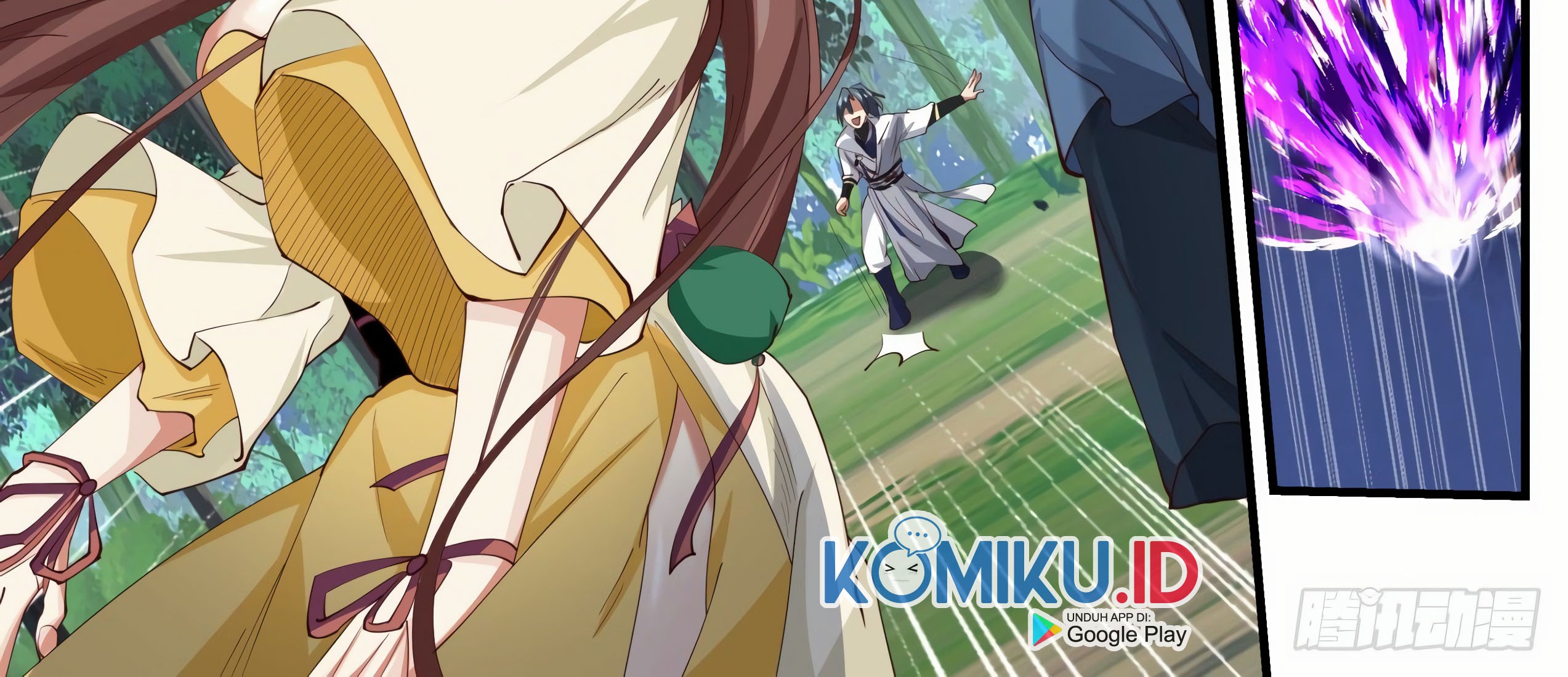 Martial Peak Part 1 Chapter 1582 Gambar 11