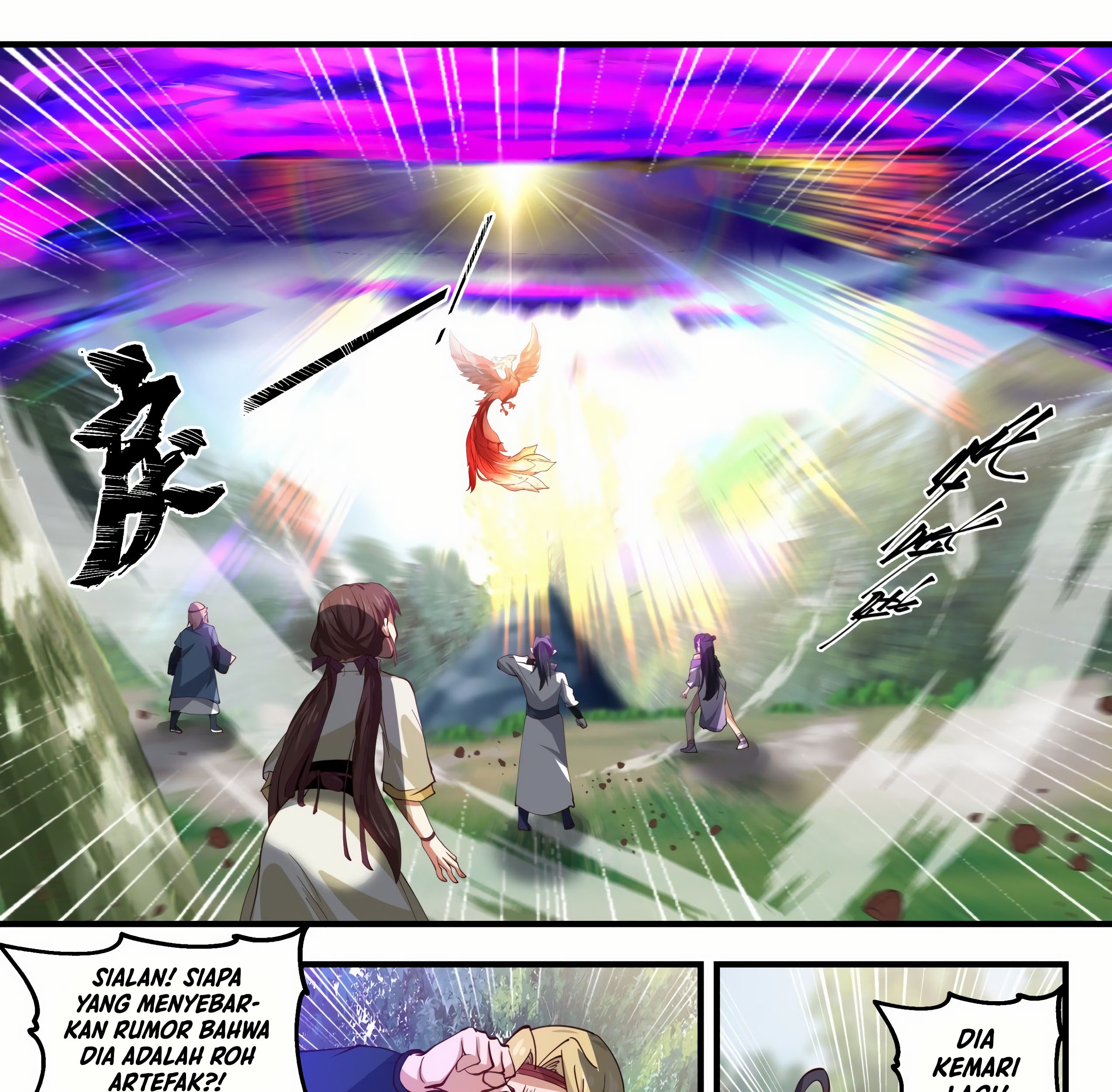 Martial Peak Part 1 Chapter 1582 Gambar 14