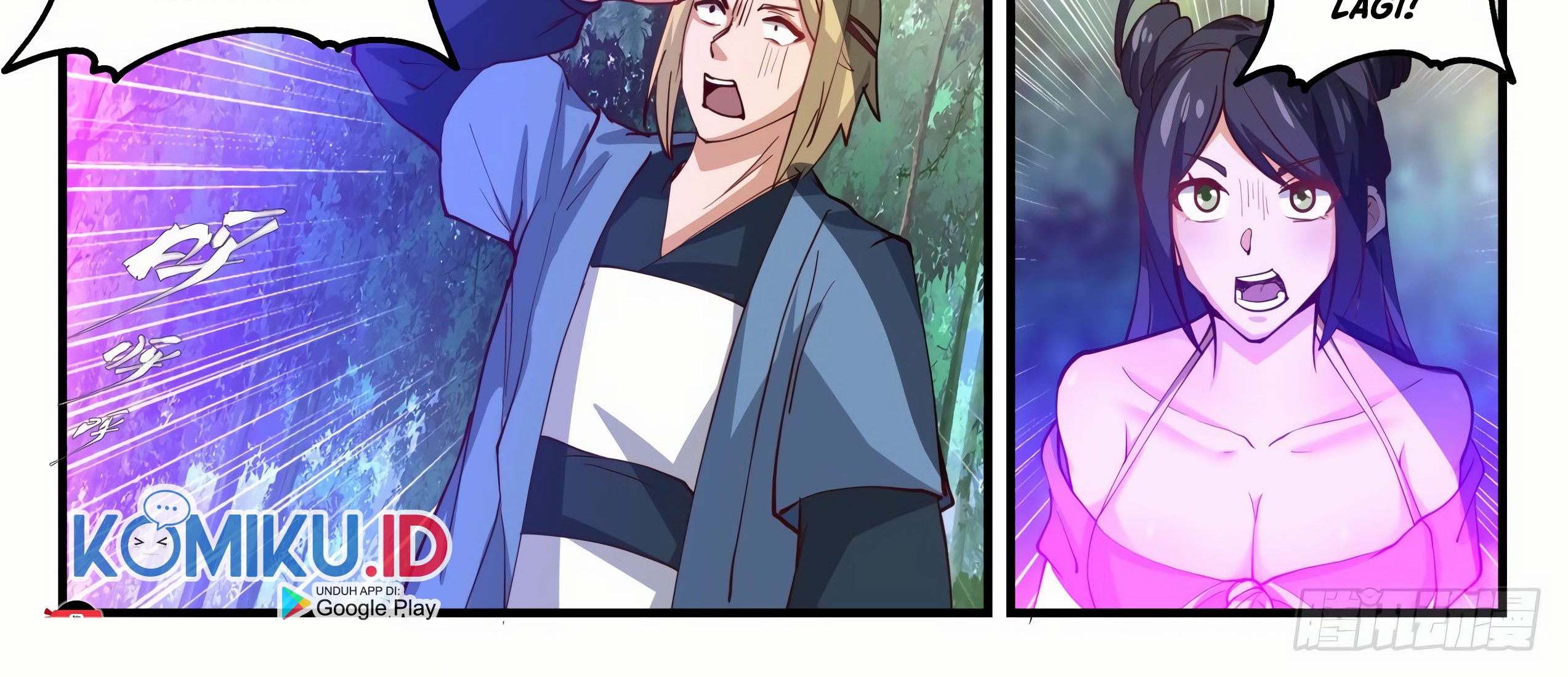 Martial Peak Part 1 Chapter 1582 Gambar 15