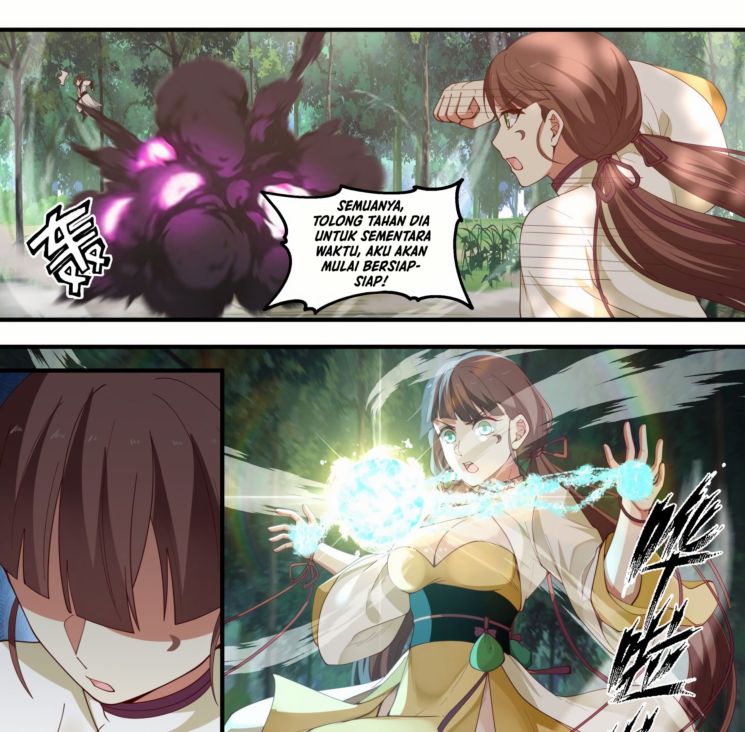 Martial Peak Part 1 Chapter 1582 Gambar 16