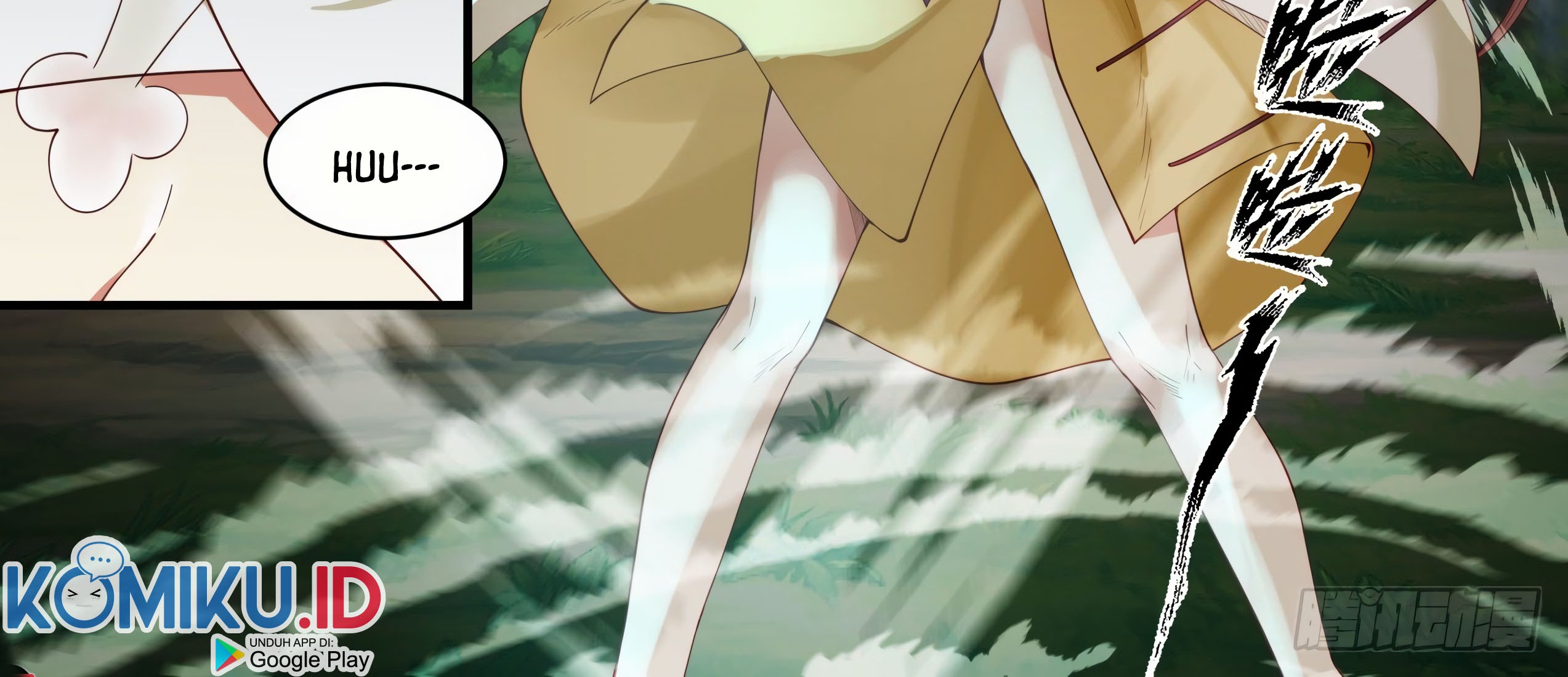 Martial Peak Part 1 Chapter 1582 Gambar 17