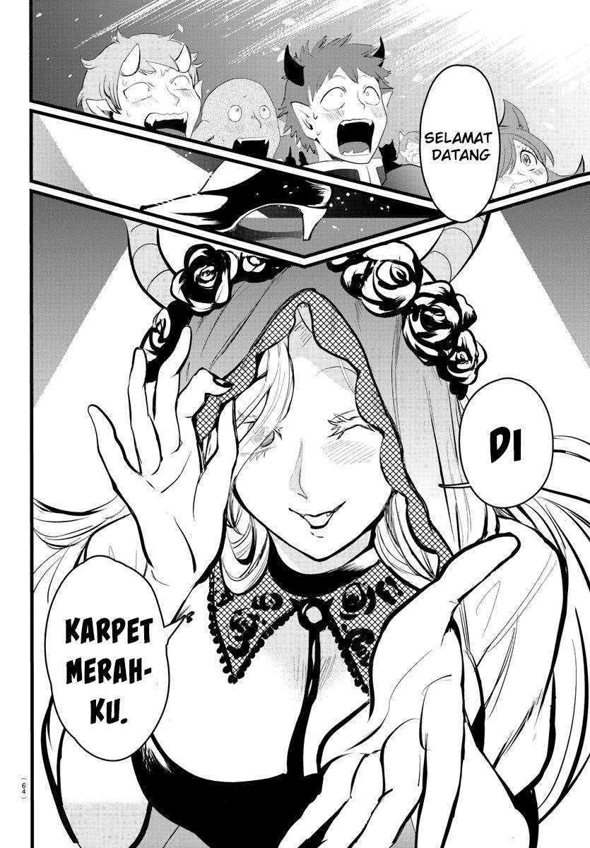 Mairimashita! Iruma-kun Chapter 167 Gambar 17