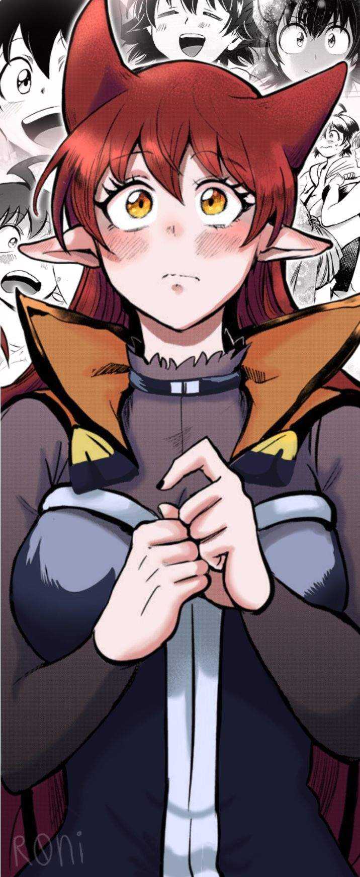 Mairimashita! Iruma-kun Chapter 167 Gambar 18