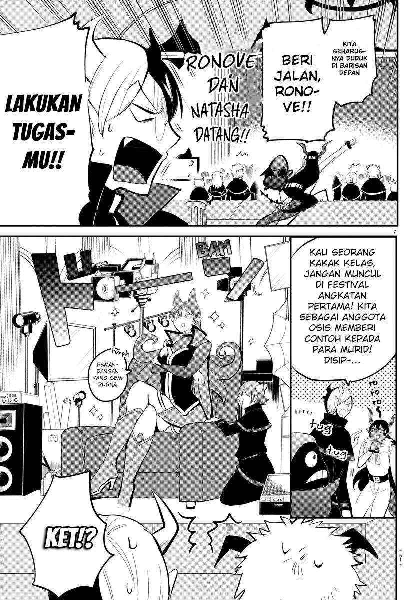 Mairimashita! Iruma-kun Chapter 167 Gambar 6