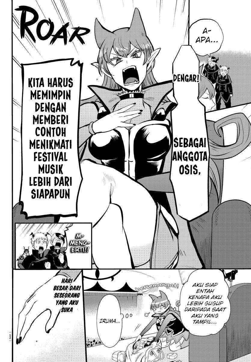 Mairimashita! Iruma-kun Chapter 167 Gambar 7