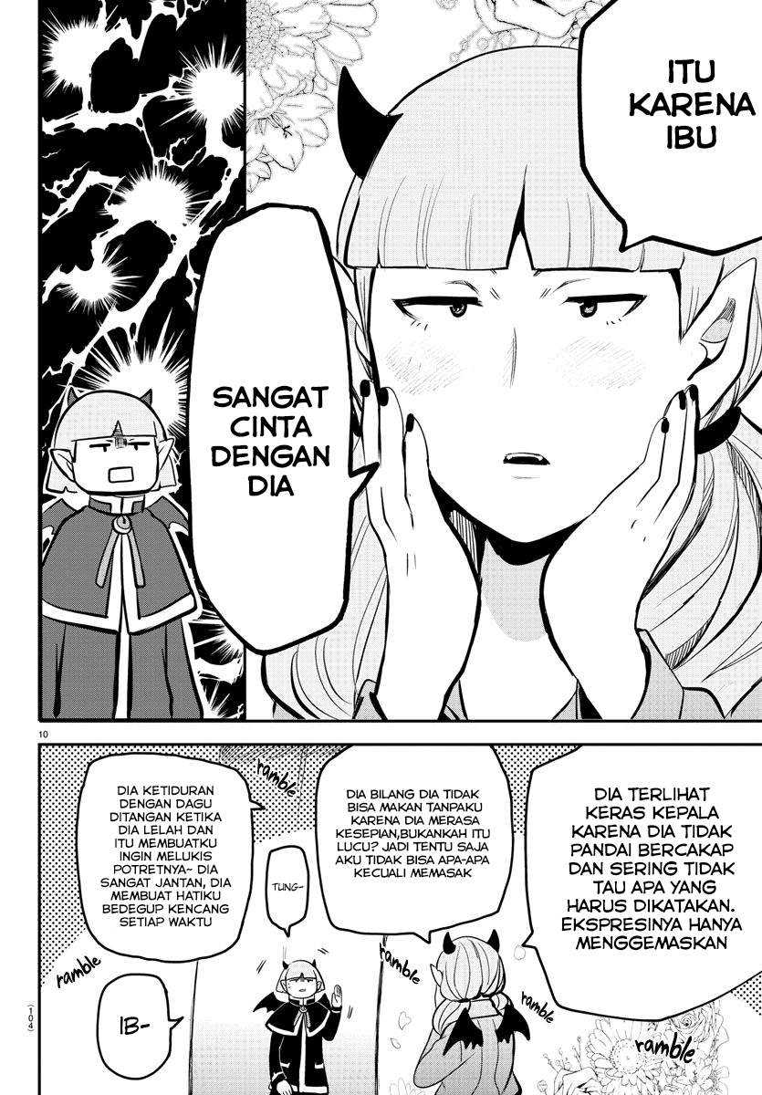 Mairimashita! Iruma-kun Chapter 166 Gambar 10