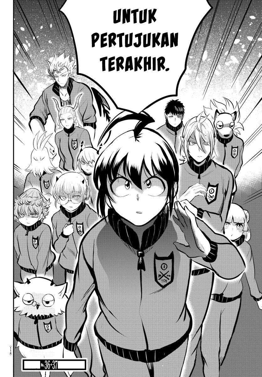 Mairimashita! Iruma-kun Chapter 166 Gambar 19