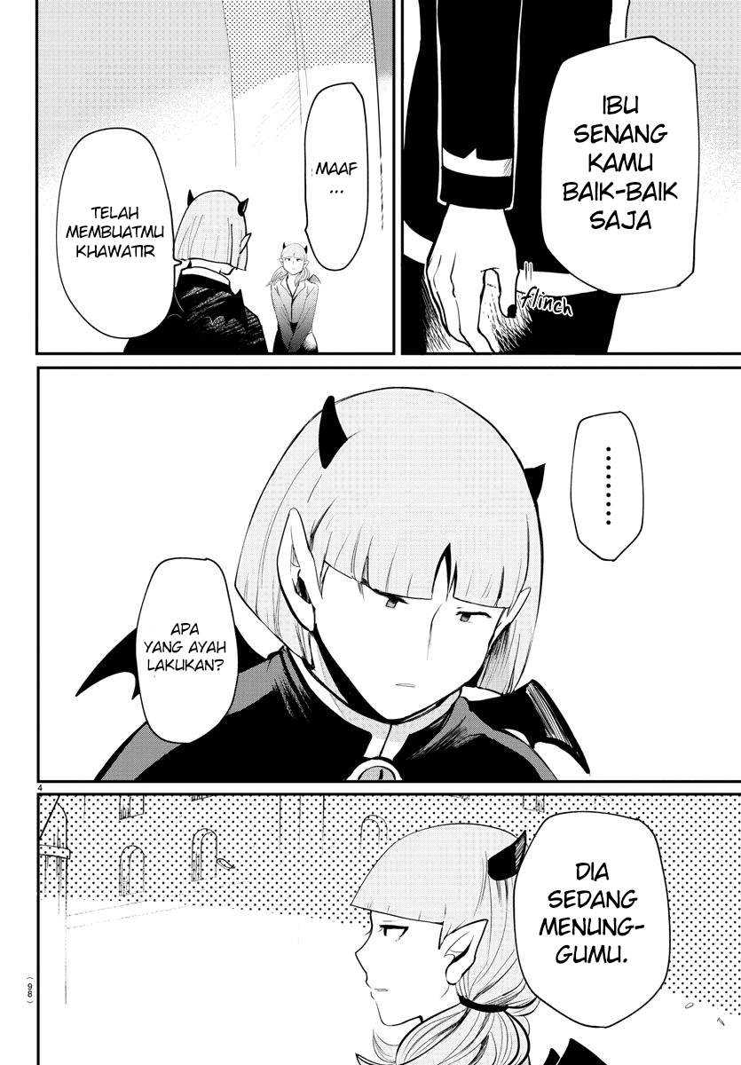 Mairimashita! Iruma-kun Chapter 166 Gambar 4