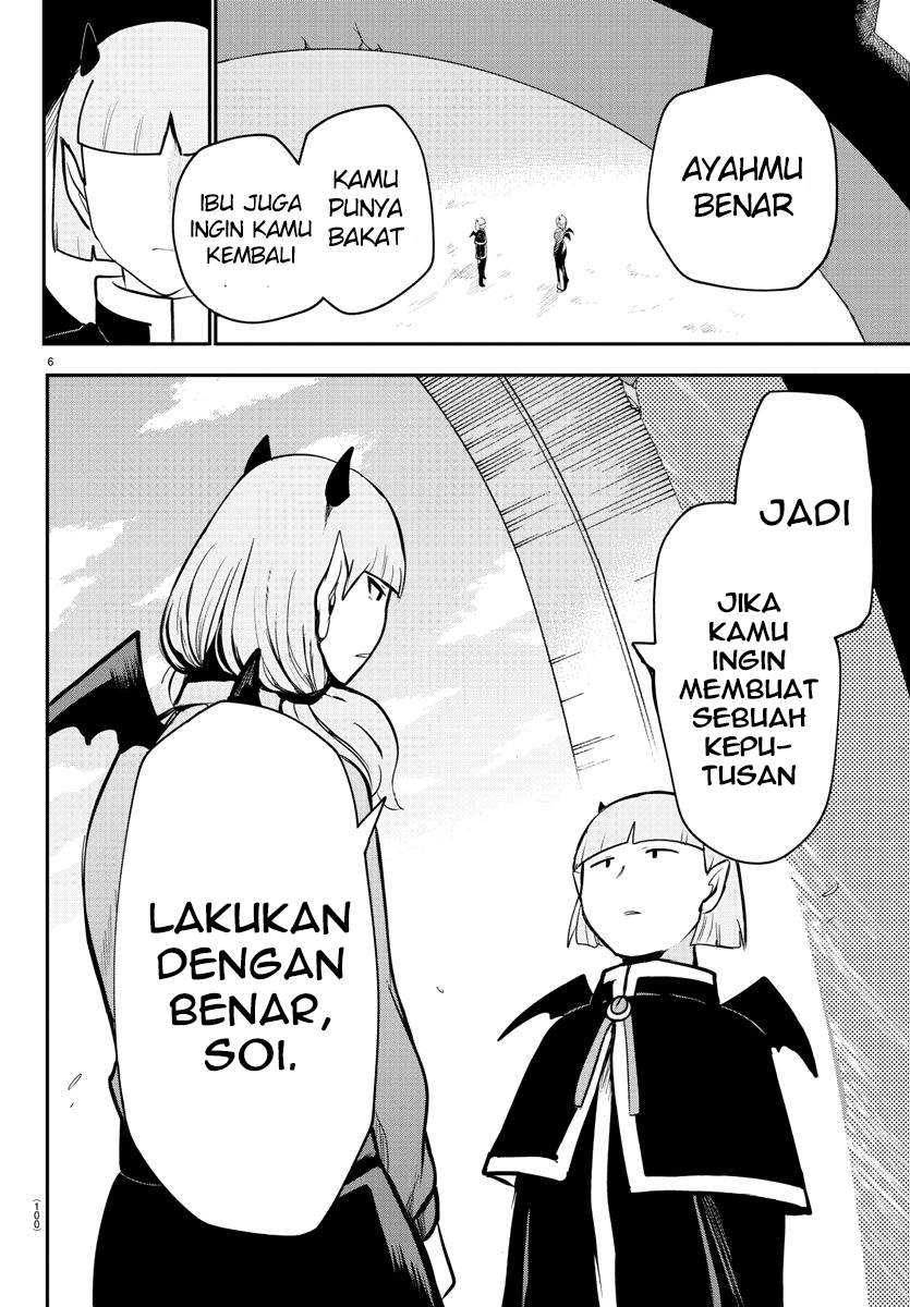 Mairimashita! Iruma-kun Chapter 166 Gambar 6