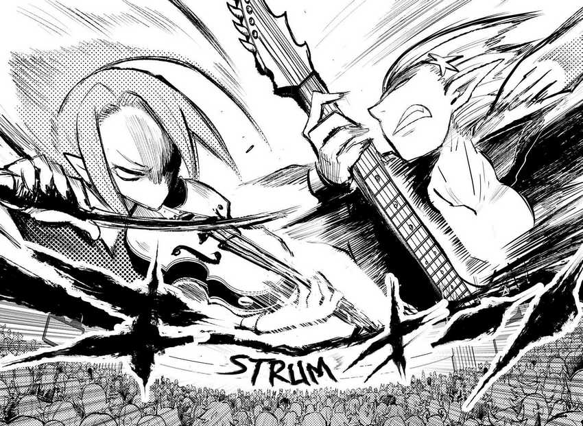 Mairimashita! Iruma-kun Chapter 165 Gambar 12