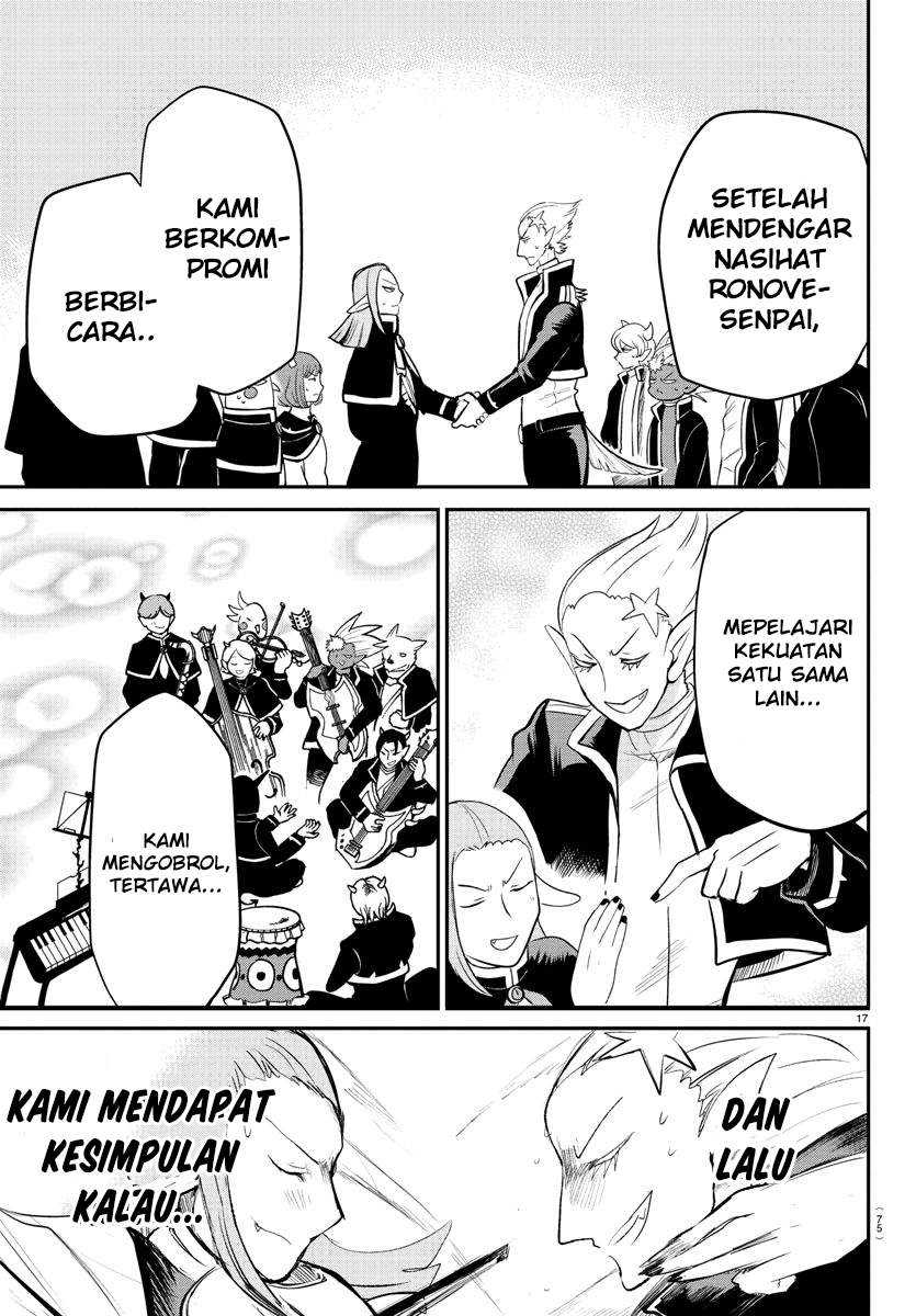 Mairimashita! Iruma-kun Chapter 165 Gambar 14