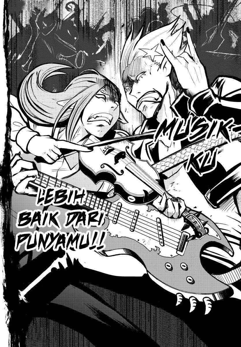 Mairimashita! Iruma-kun Chapter 165 Gambar 15