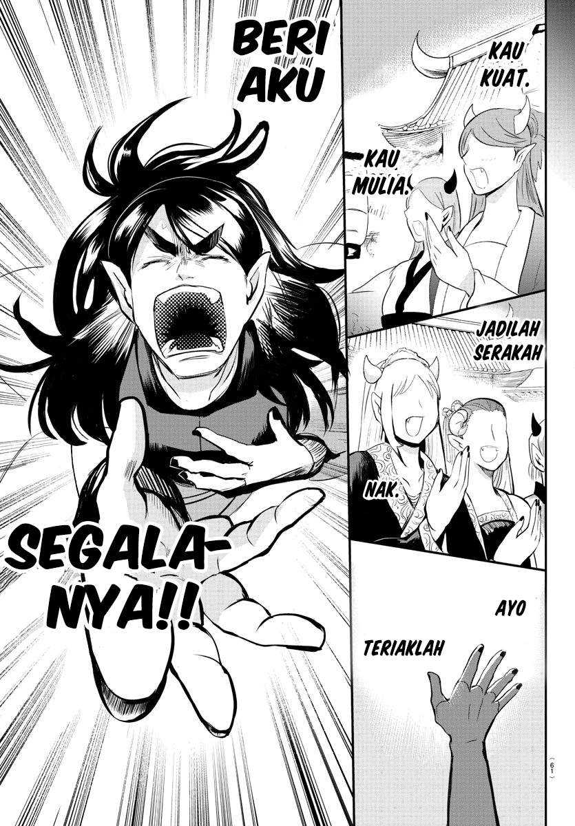 Mairimashita! Iruma-kun Chapter 165 Gambar 3