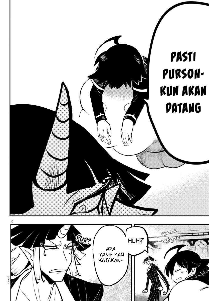 Mairimashita! Iruma-kun Chapter 164 Gambar 11