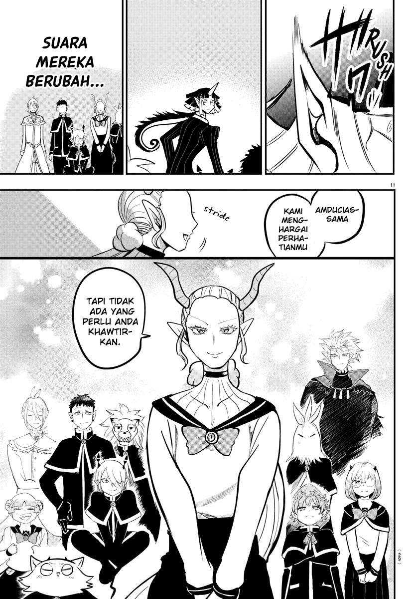 Mairimashita! Iruma-kun Chapter 164 Gambar 12